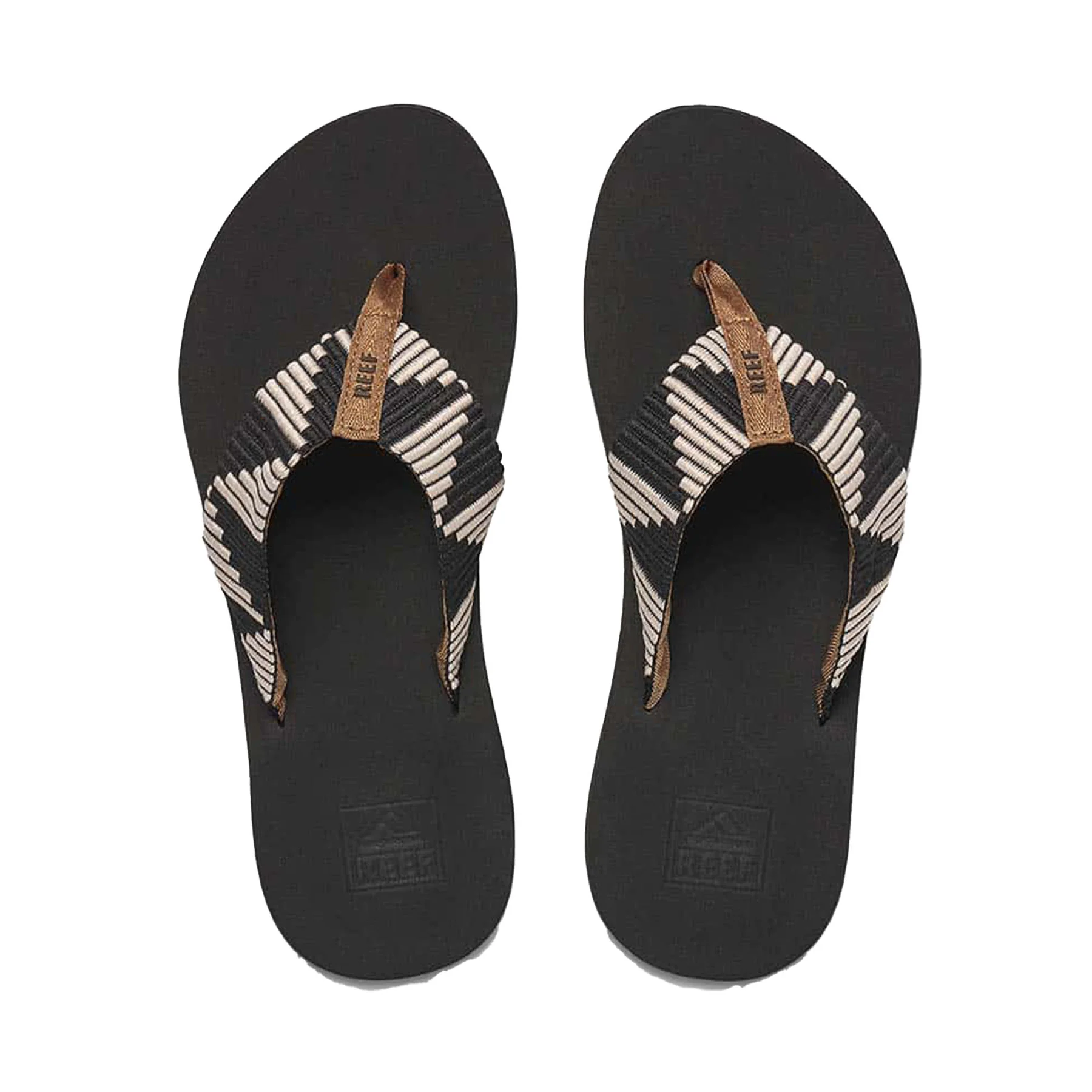 Women's Spring Woven Flip Flops - Image 8
