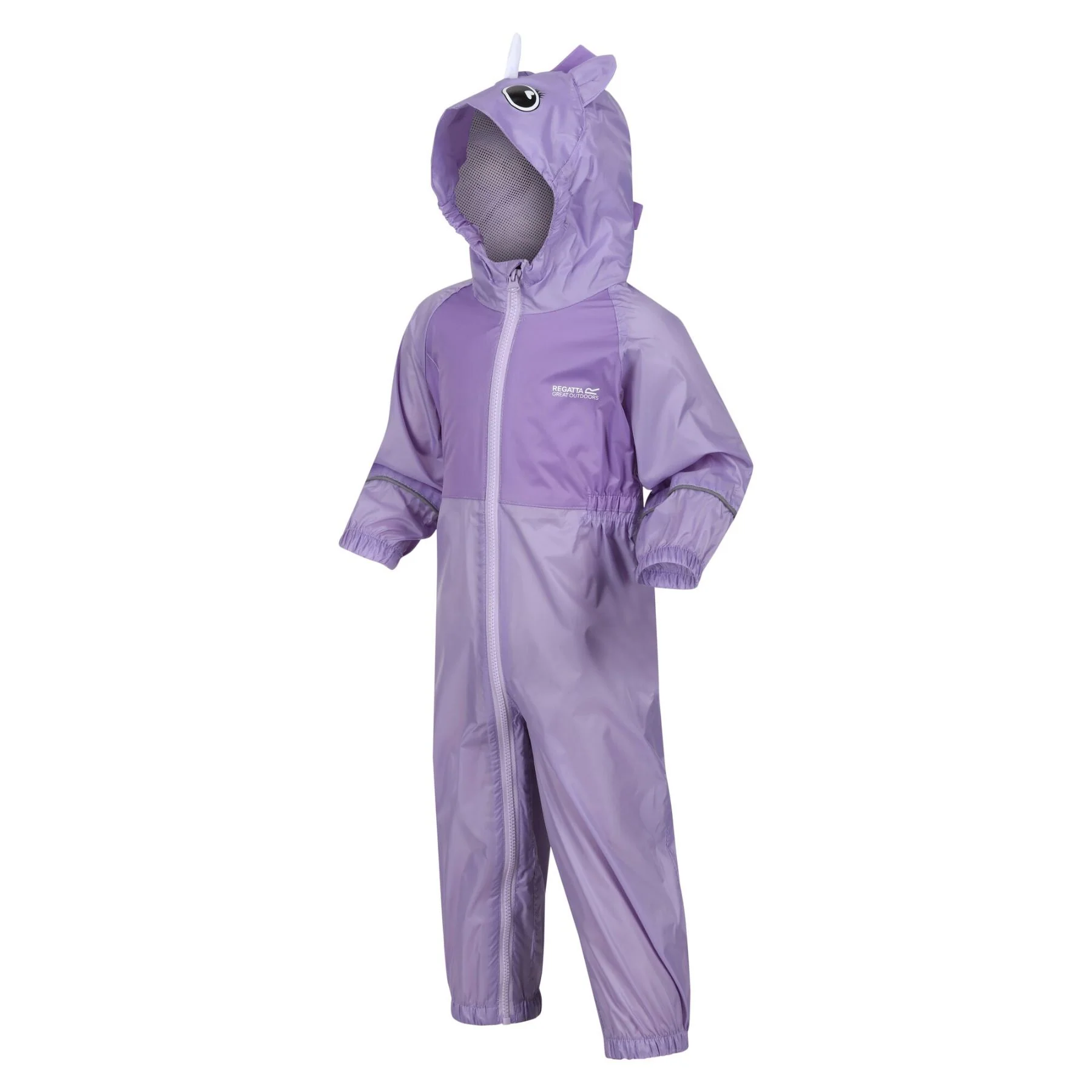 Infants' Charco Breathable Waterproof Puddle Suit - Image 5