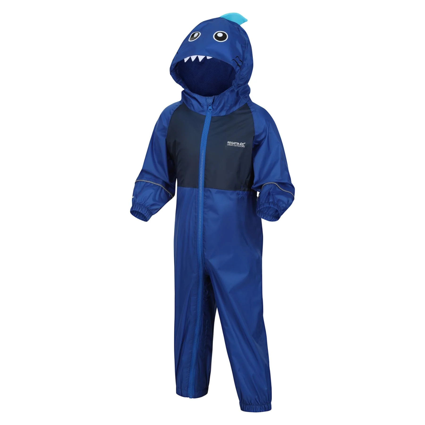 Infants' Charco Breathable Waterproof Puddle Suit - Image 9