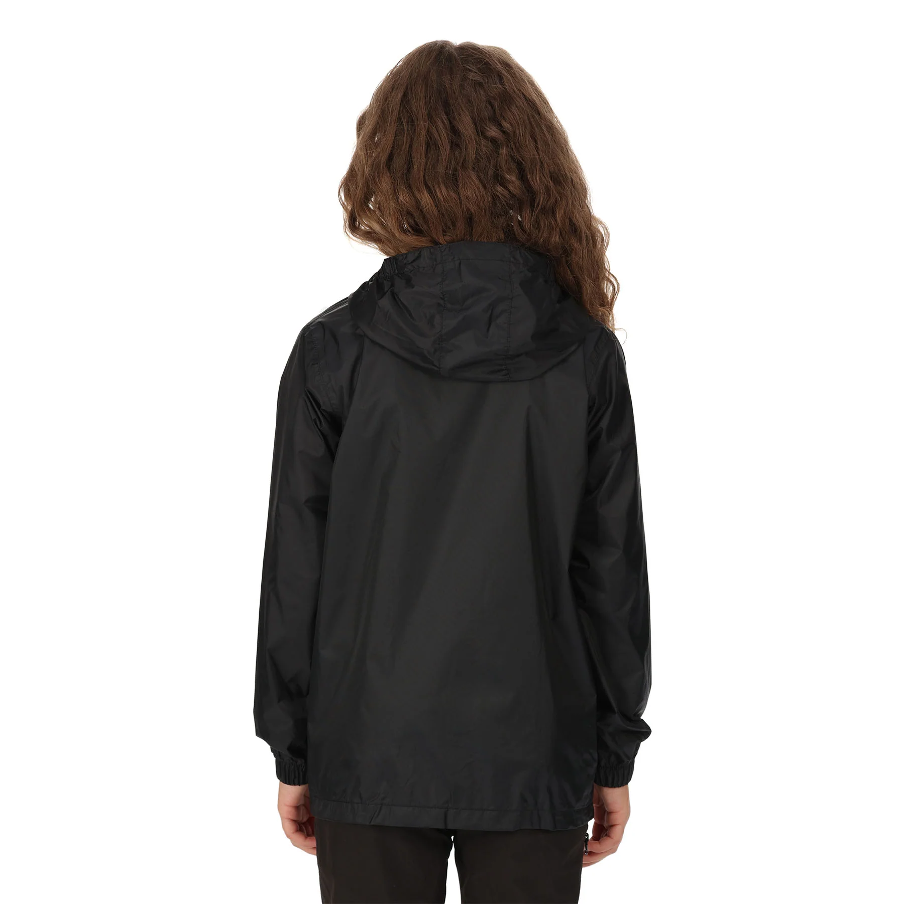 Kids' Pack-It Waterproof Packaway Jacket - Image 14