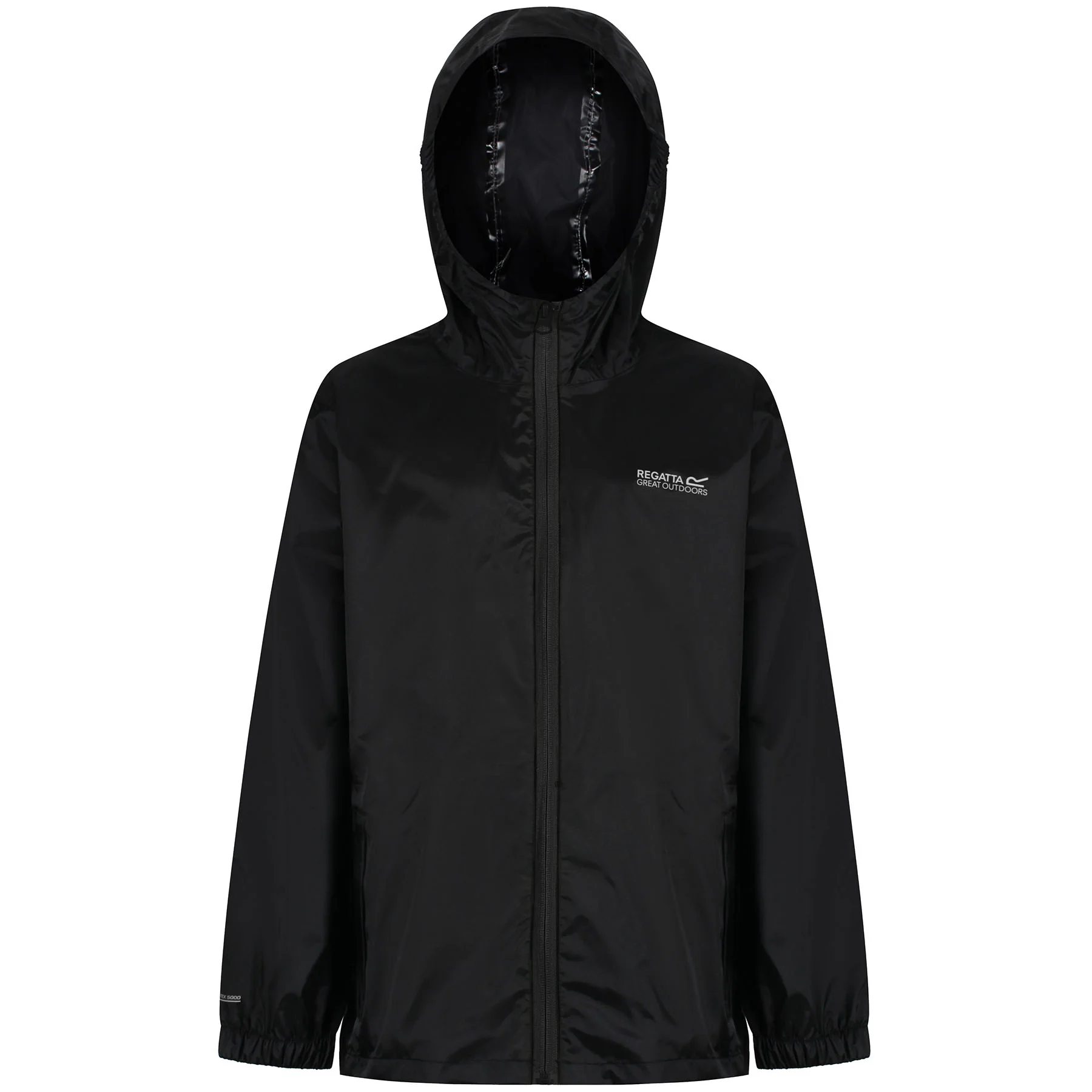 Kids' Pack-It Waterproof Packaway Jacket - Image 17