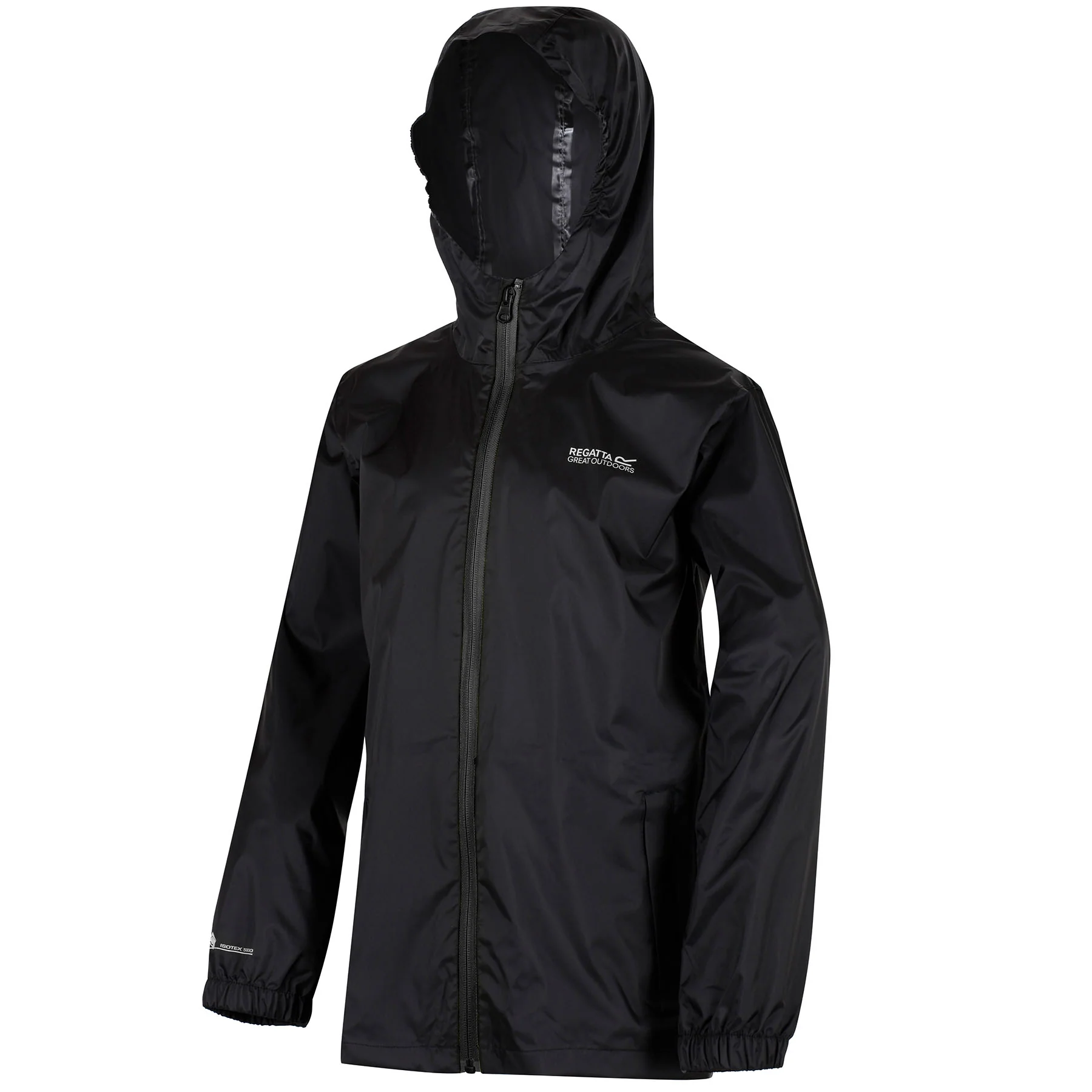 Kids' Pack-It Waterproof Packaway Jacket - Image 18