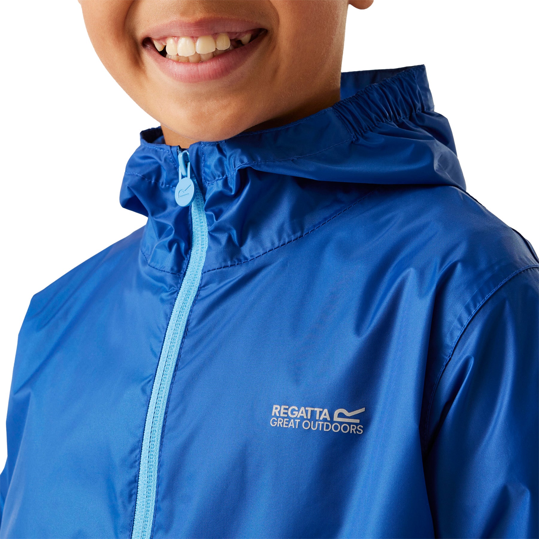 Kids' Pack-It Waterproof Packaway Jacket - Image 24