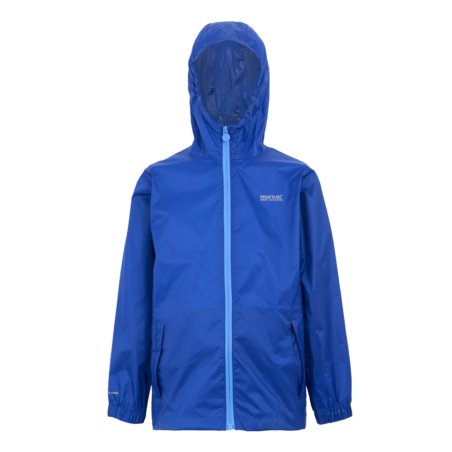 Kids' Pack-It Waterproof Packaway Jacket - Image 28