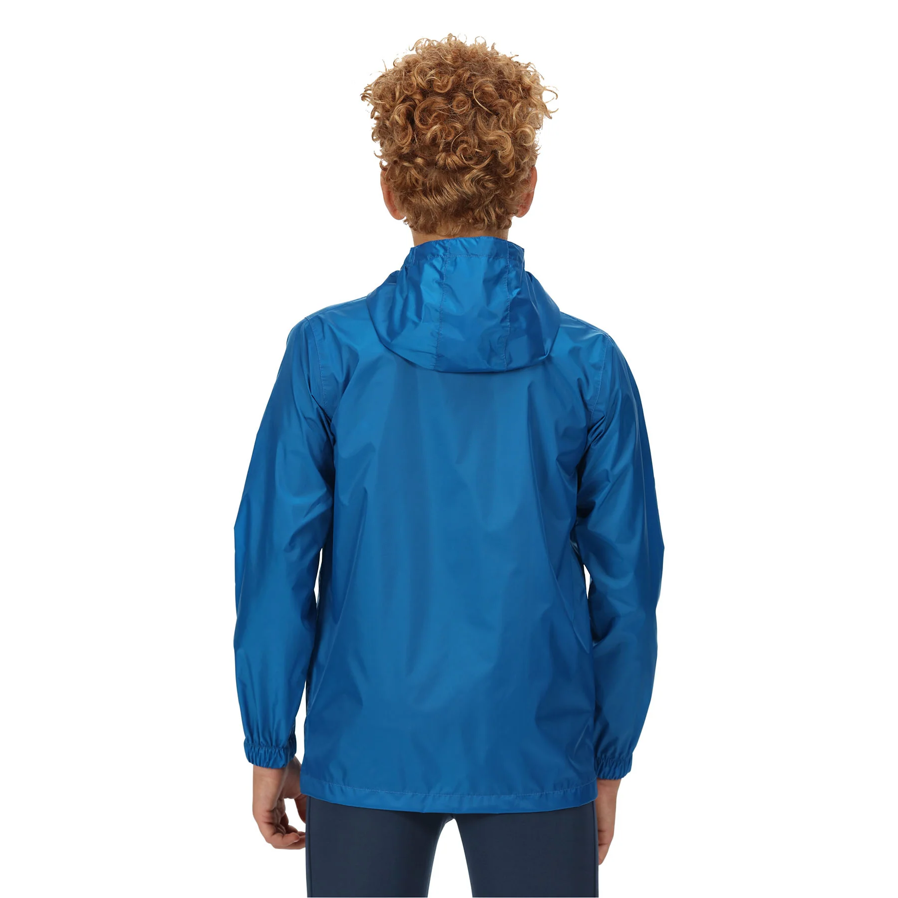 Kids' Pack-It Waterproof Packaway Jacket - Image 31