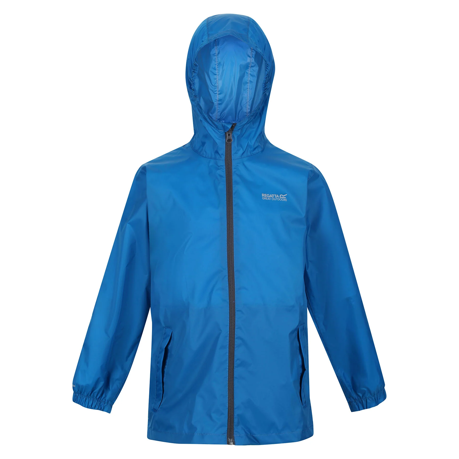 Kids' Pack-It Waterproof Packaway Jacket - Image 33