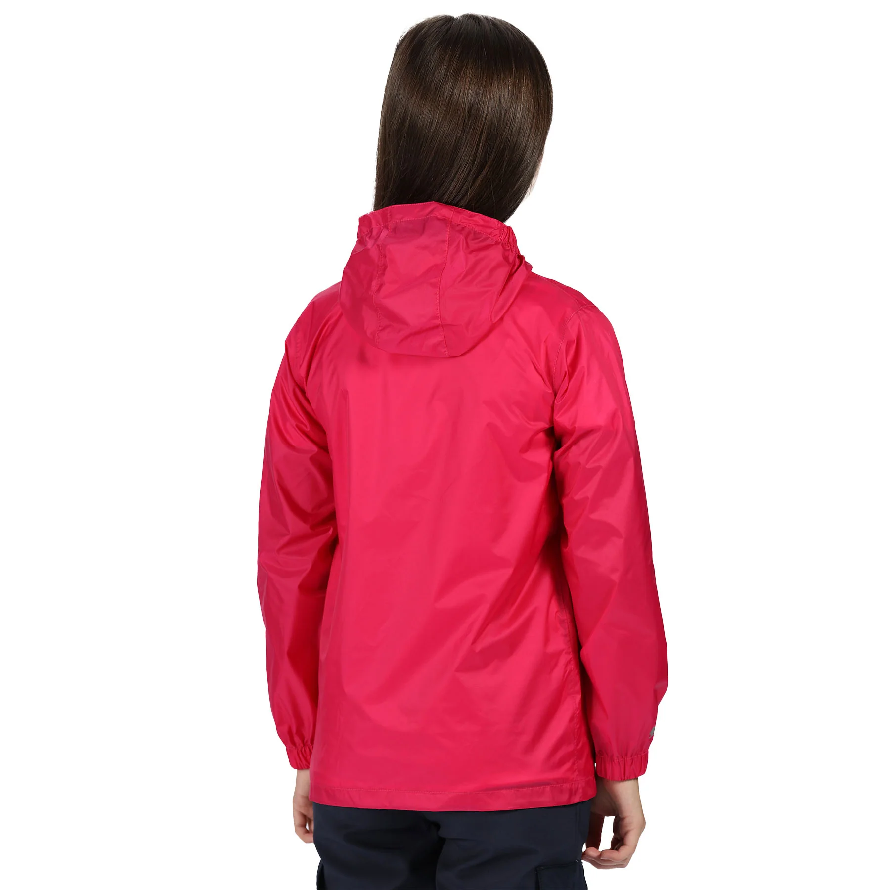 Kids' Pack-It Waterproof Packaway Jacket - Image 38