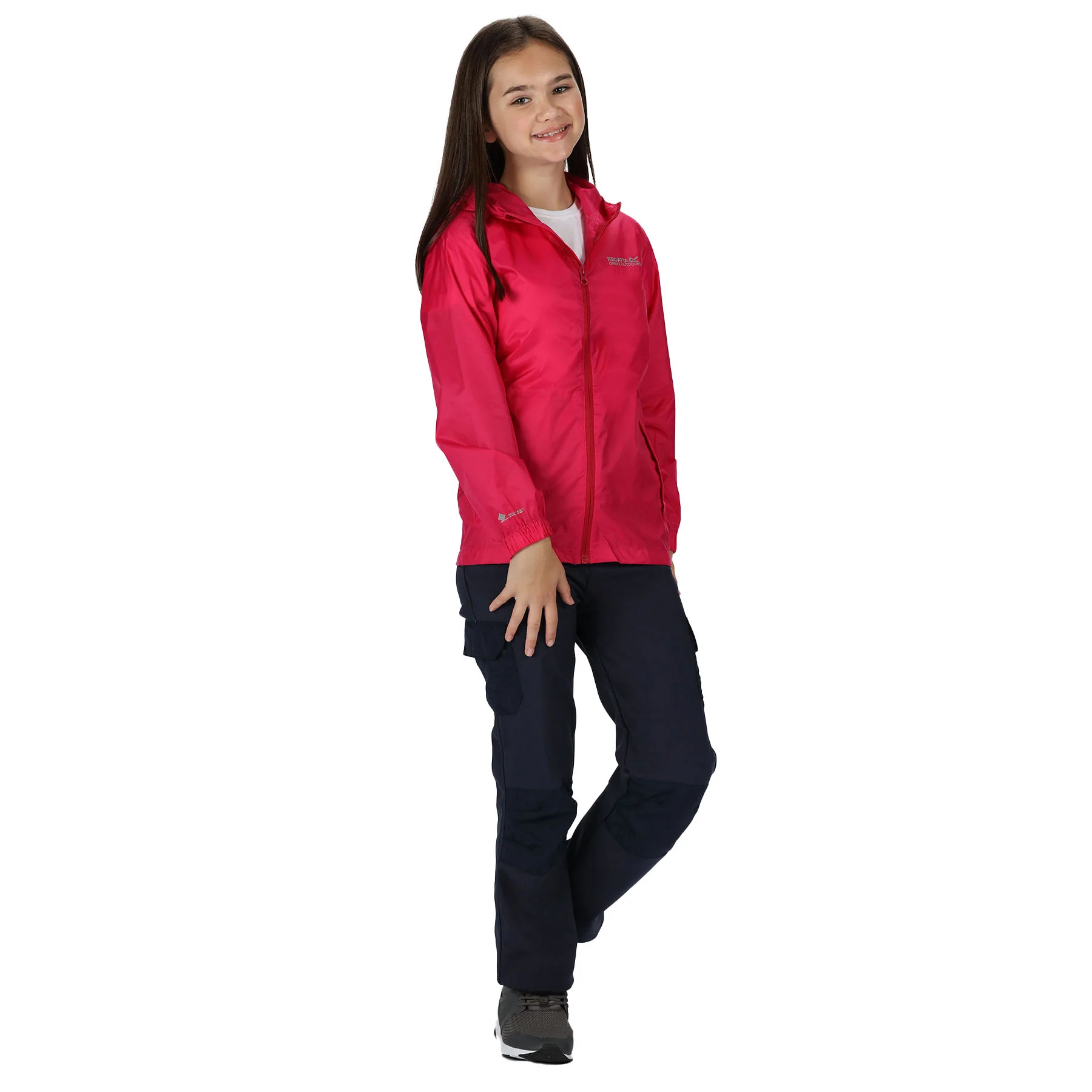 Kids' Pack-It Waterproof Packaway Jacket - Image 39