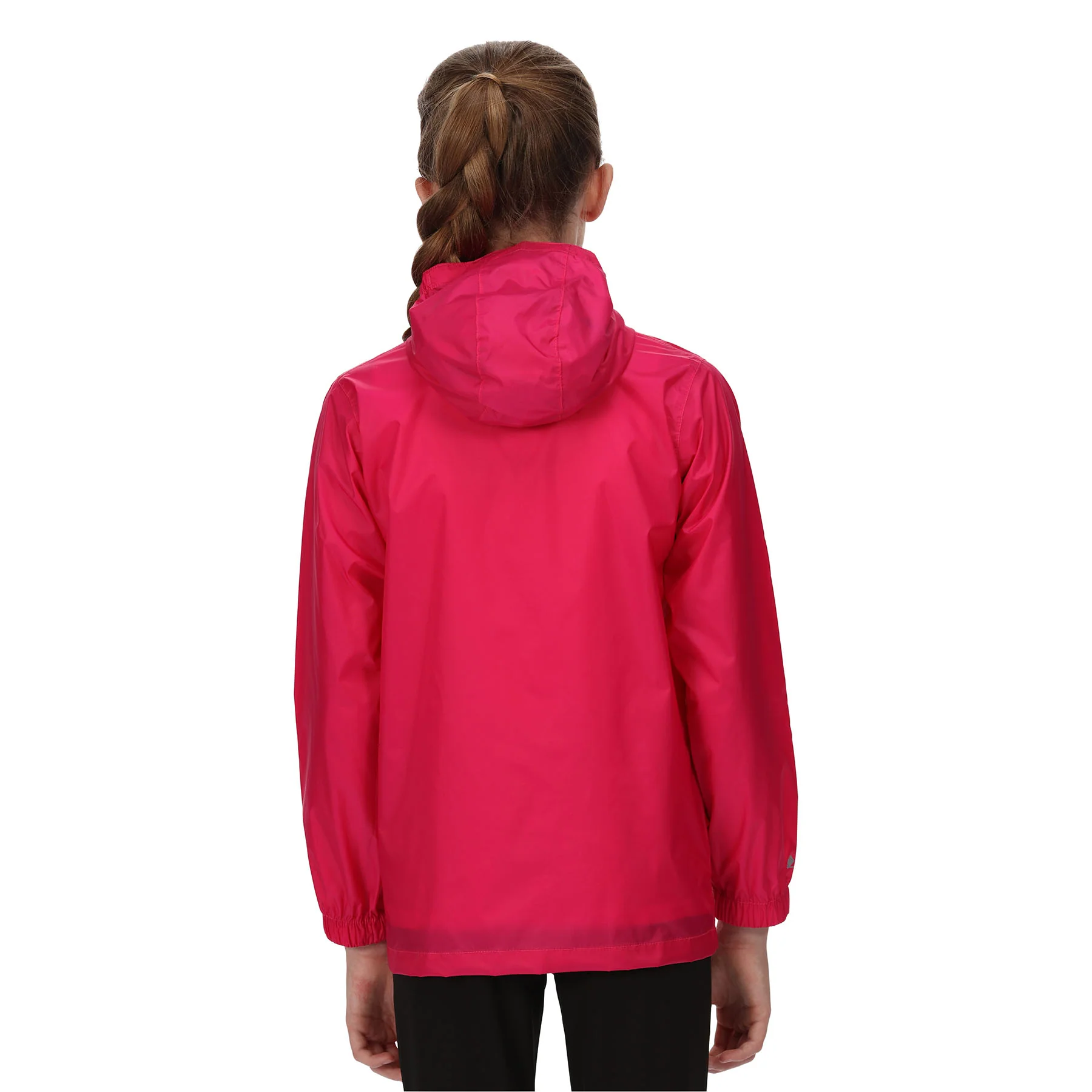 Kids' Pack-It Waterproof Packaway Jacket - Image 42