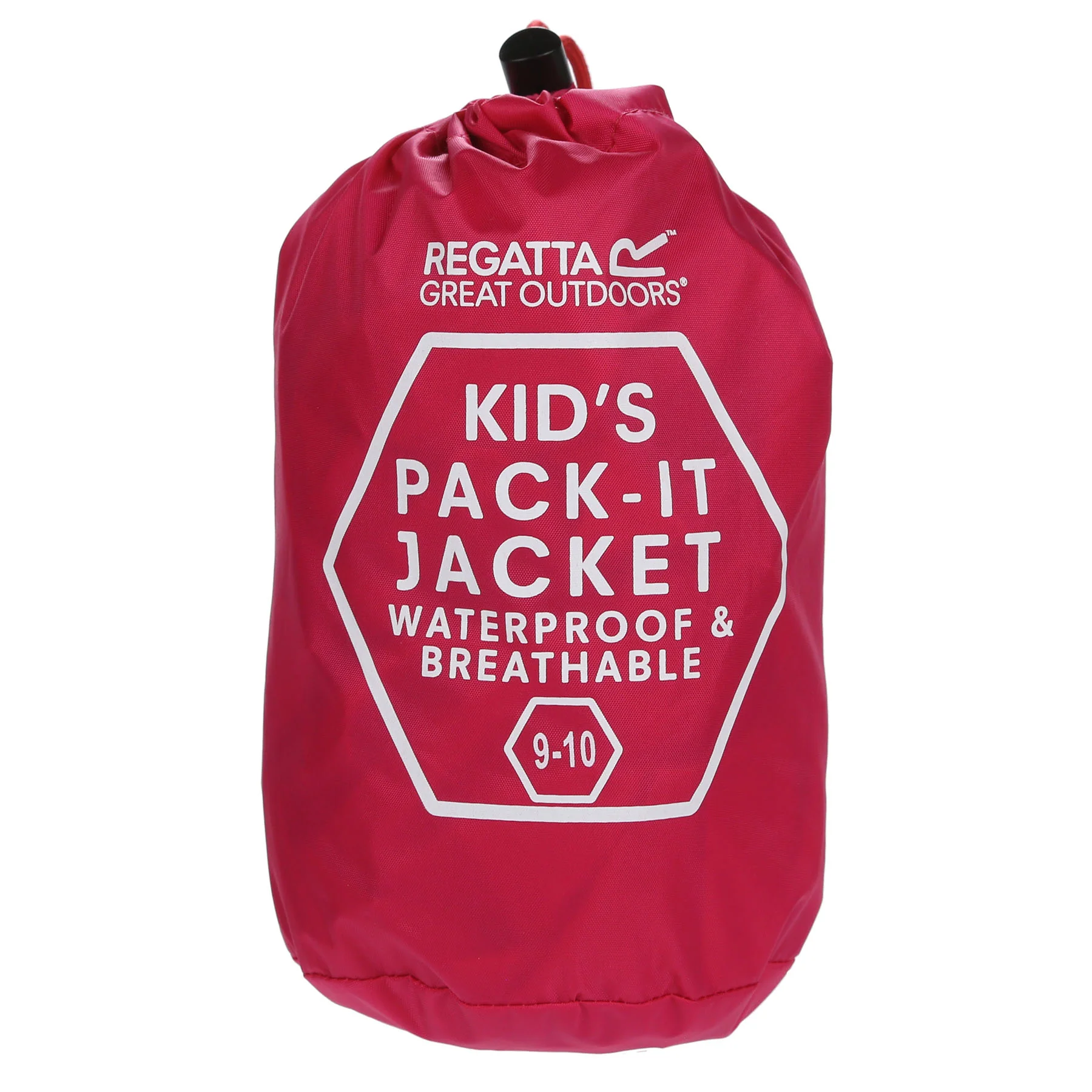 Kids' Pack-It Waterproof Packaway Jacket - Image 44