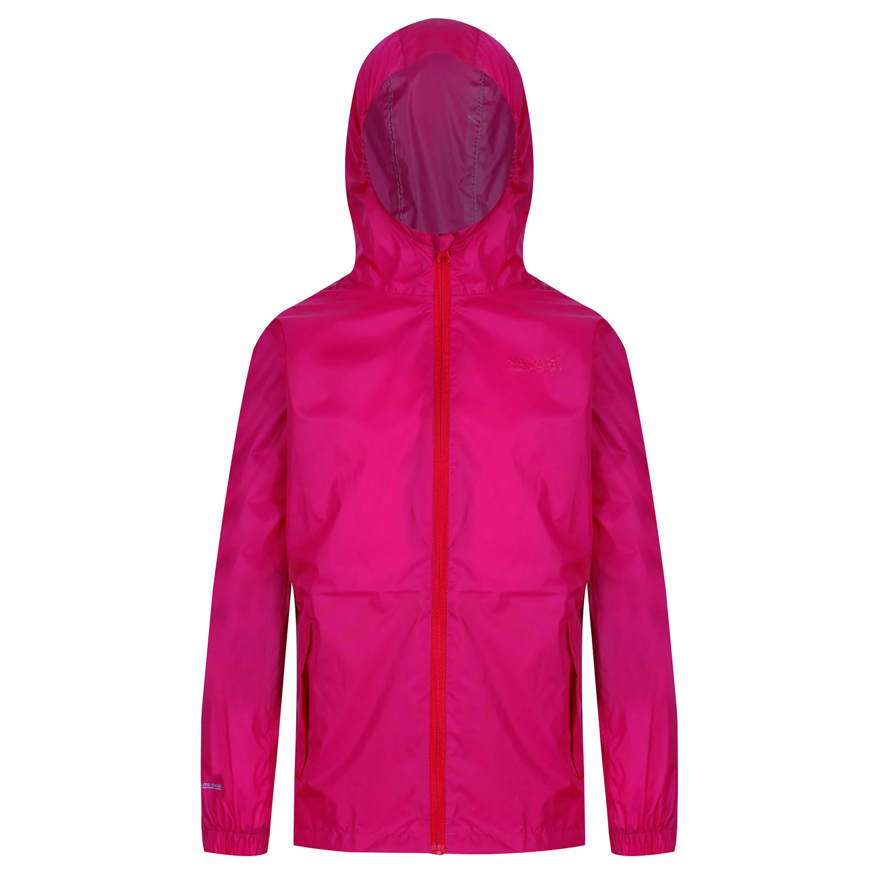 Kids' Pack-It Waterproof Packaway Jacket - Image 45