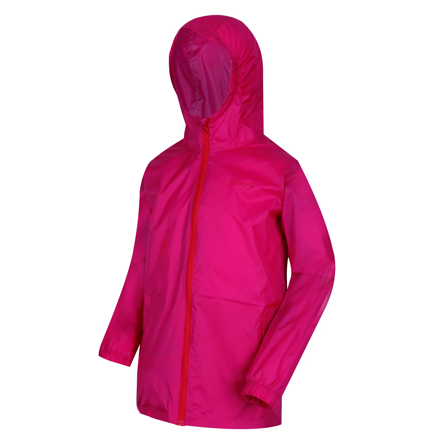 Kids' Pack-It Waterproof Packaway Jacket - Image 47