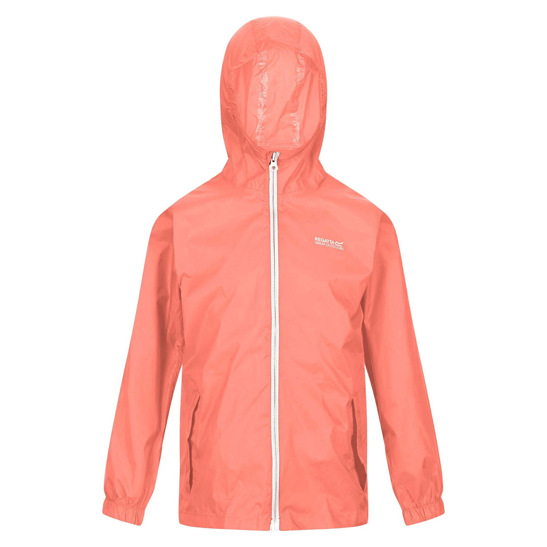 Kids' Pack-It Waterproof Packaway Jacket - Image 52