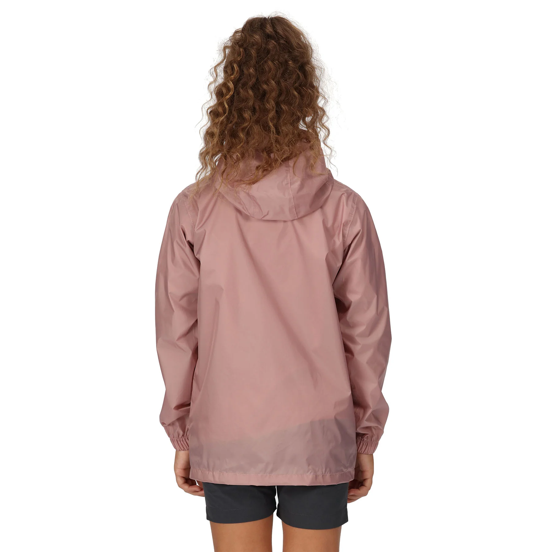 Kids' Pack-It Waterproof Packaway Jacket - Image 60