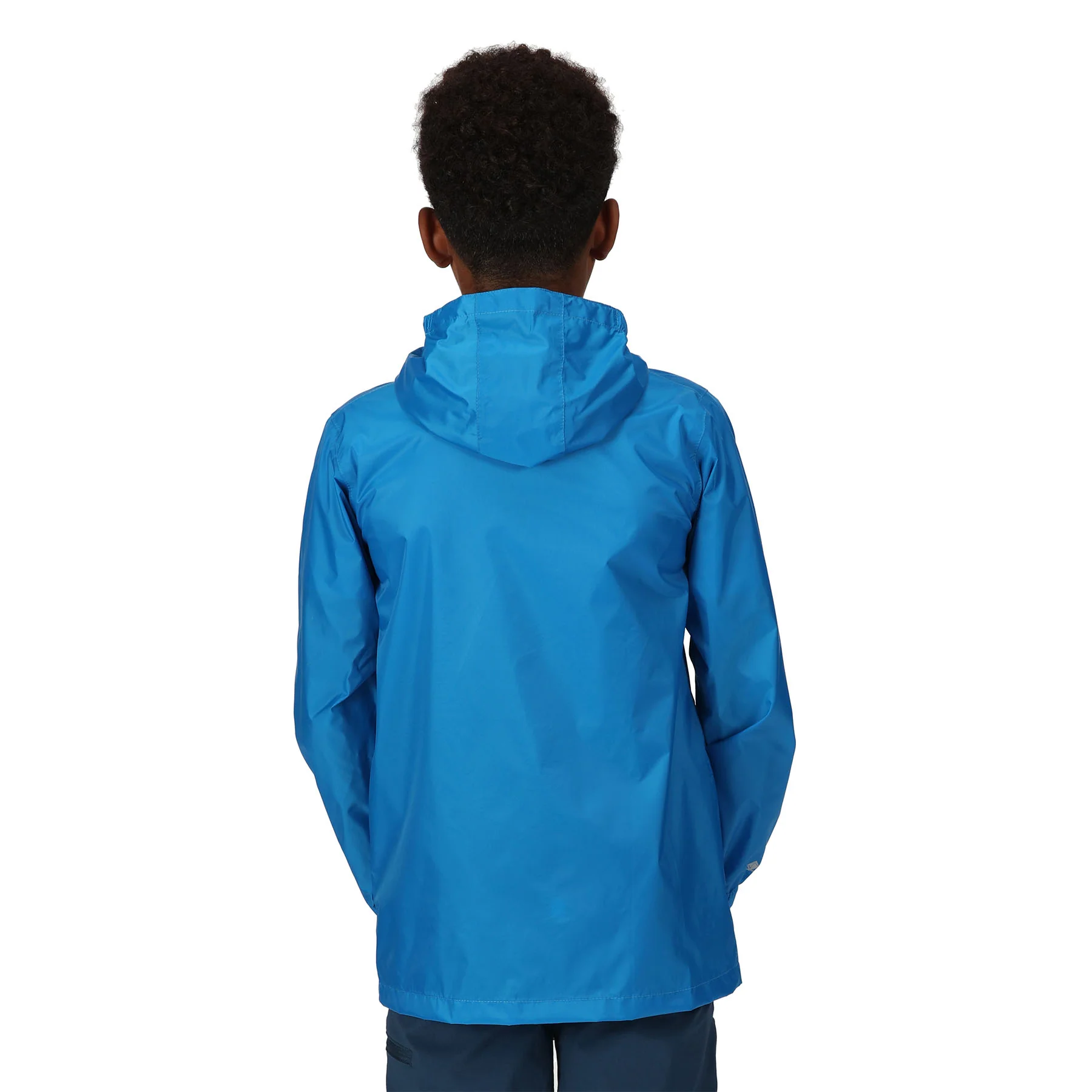 Kids' Pack-It Waterproof Packaway Jacket - Image 67