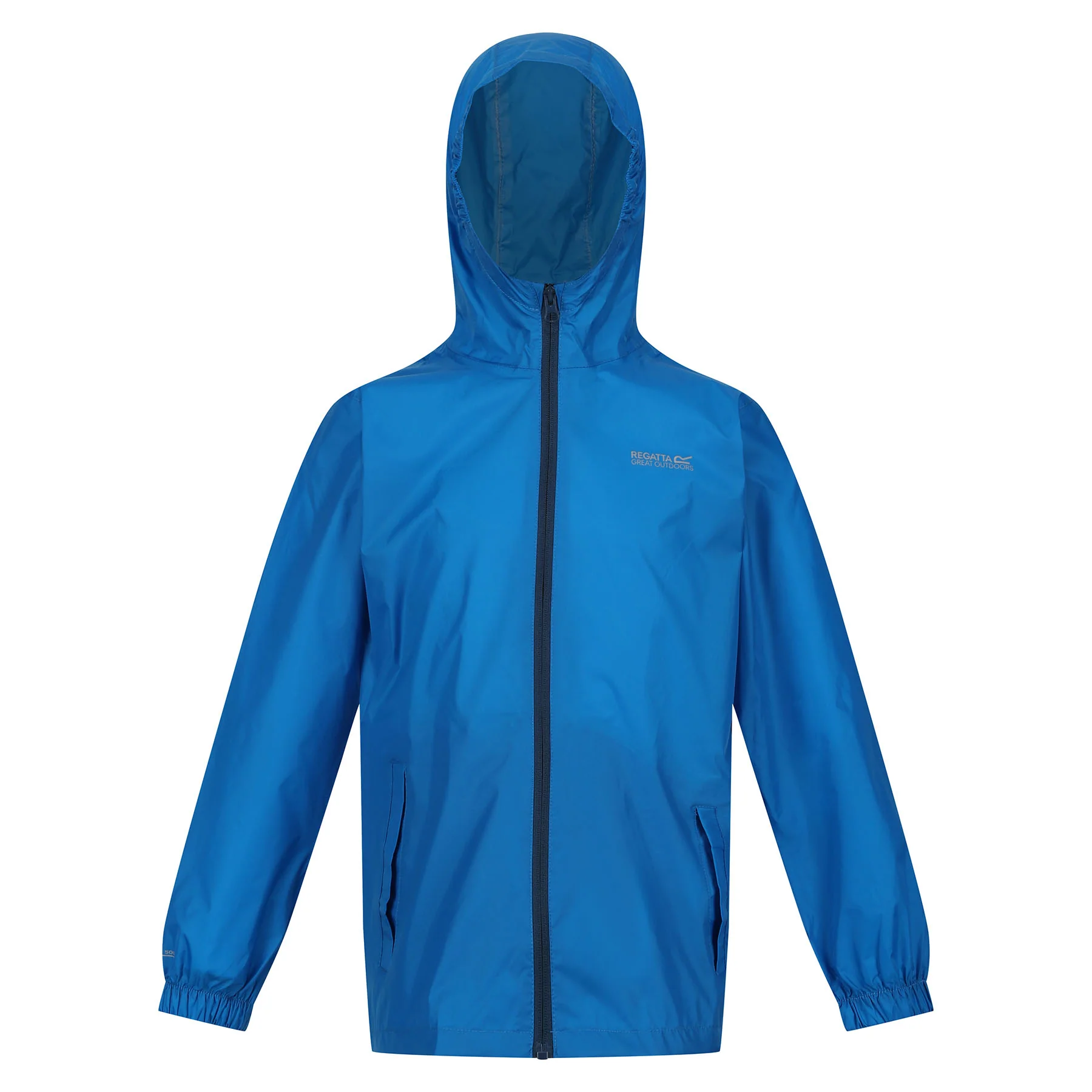 Kids' Pack-It Waterproof Packaway Jacket - Image 69