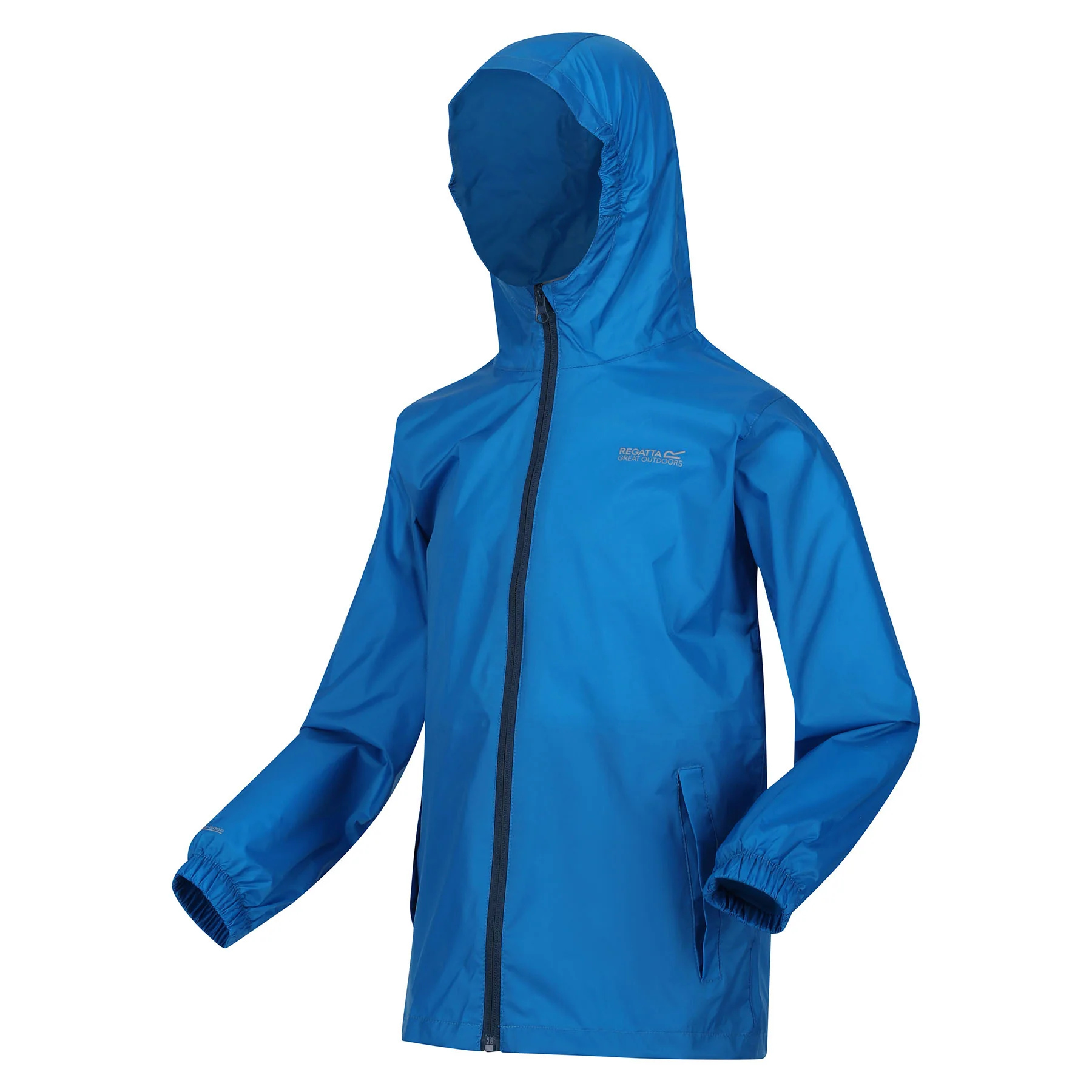 Kids' Pack-It Waterproof Packaway Jacket - Image 70