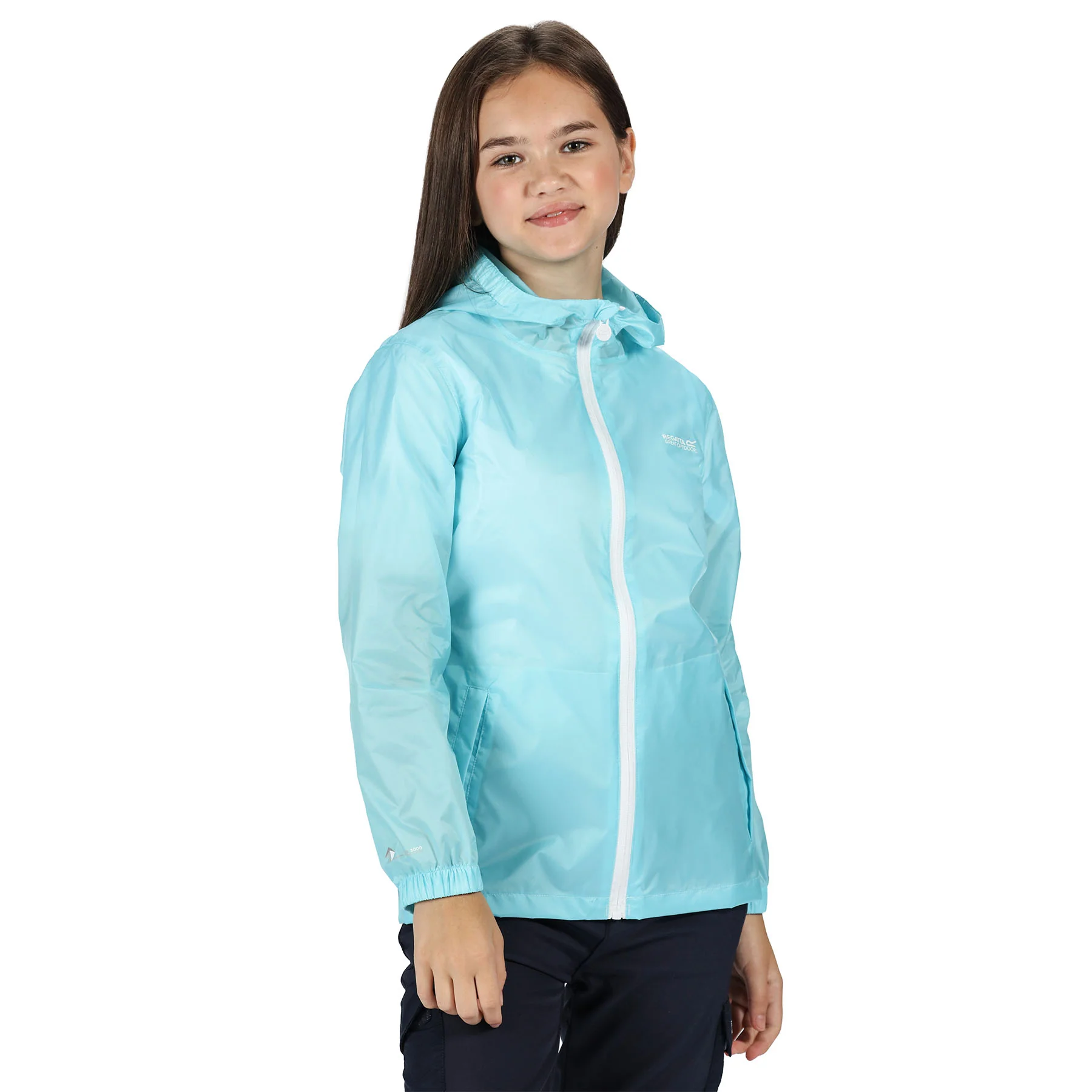 Kids' Pack-It Waterproof Packaway Jacket - Image 73
