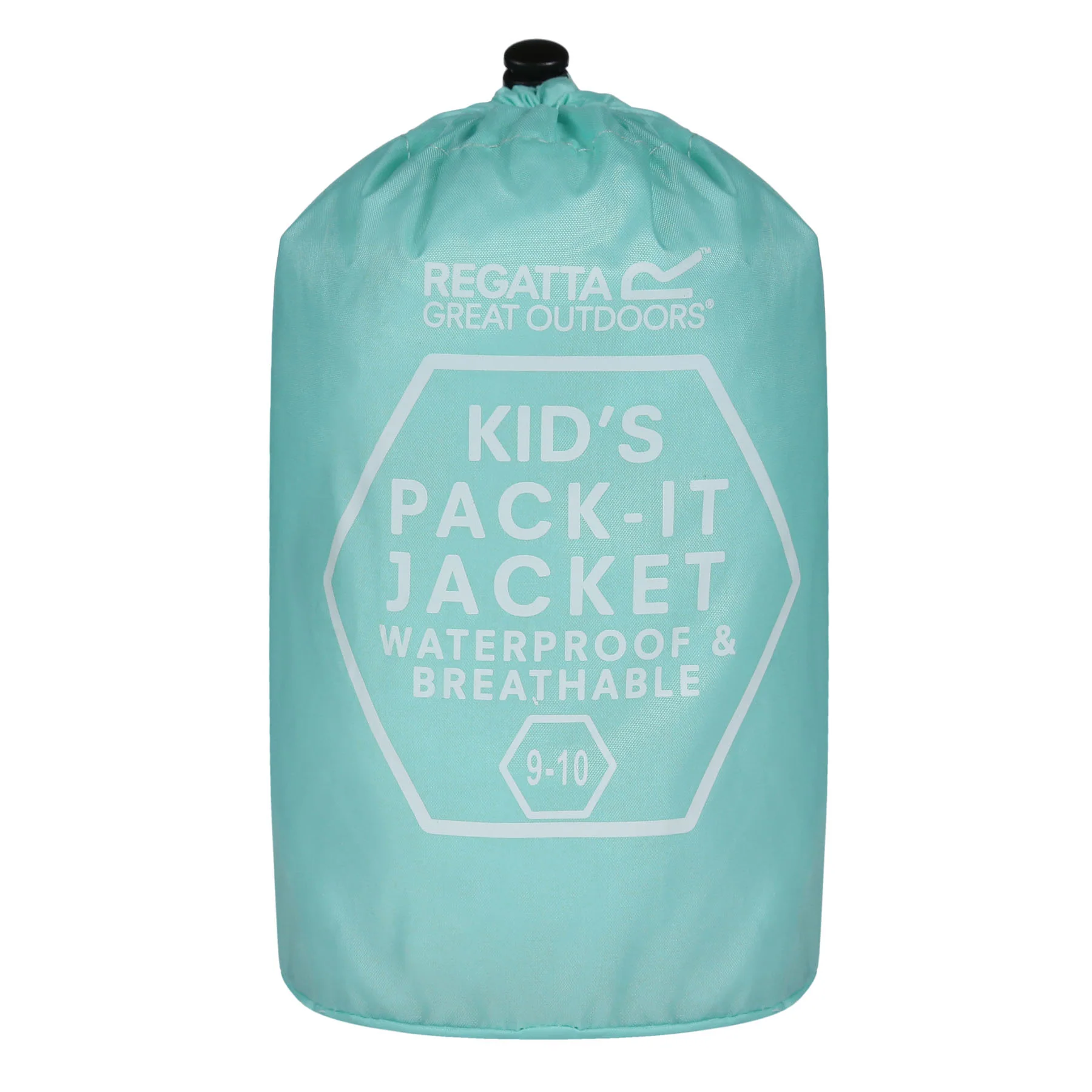 Kids' Pack-It Waterproof Packaway Jacket - Image 76