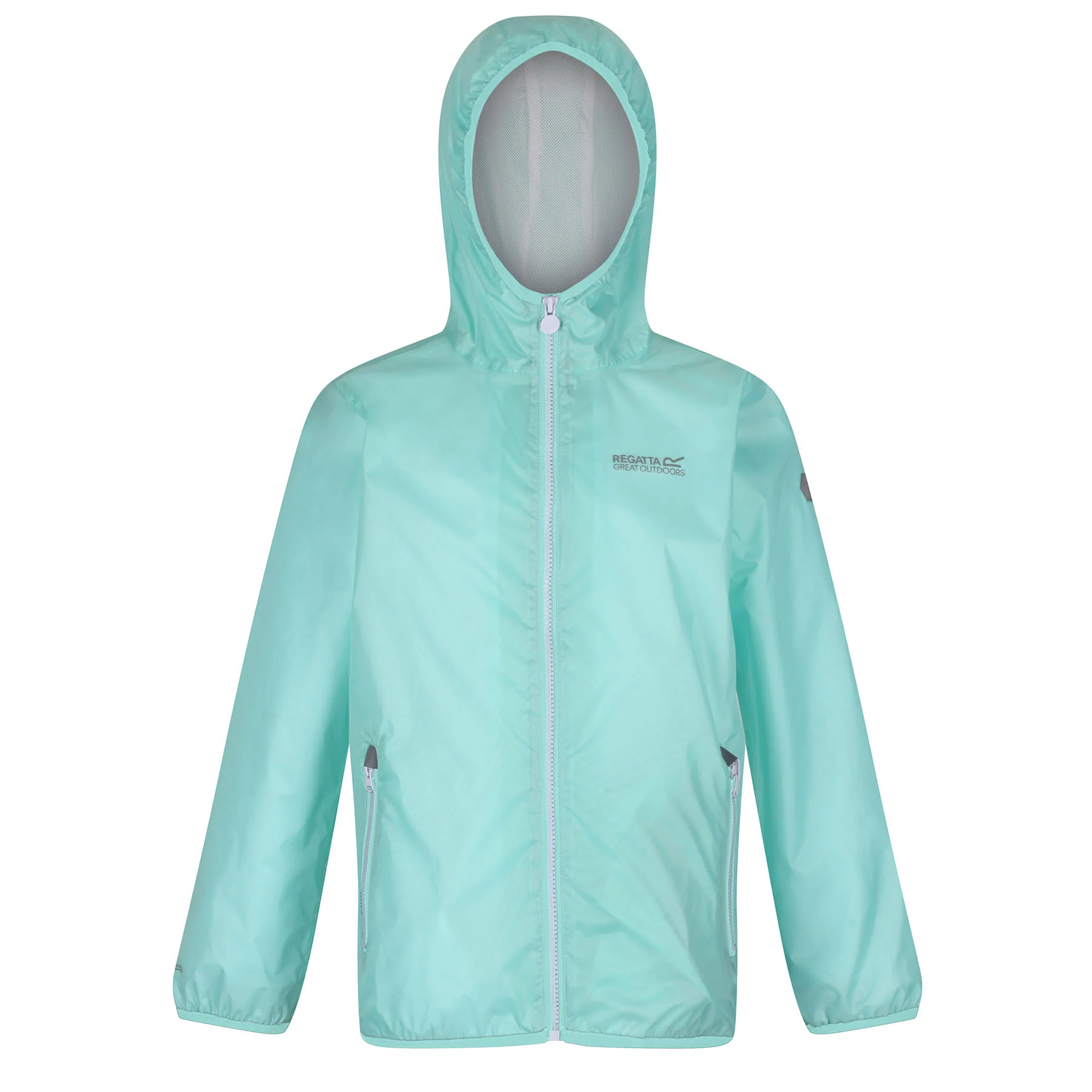 Kids' Pack-It Waterproof Packaway Jacket - Image 77