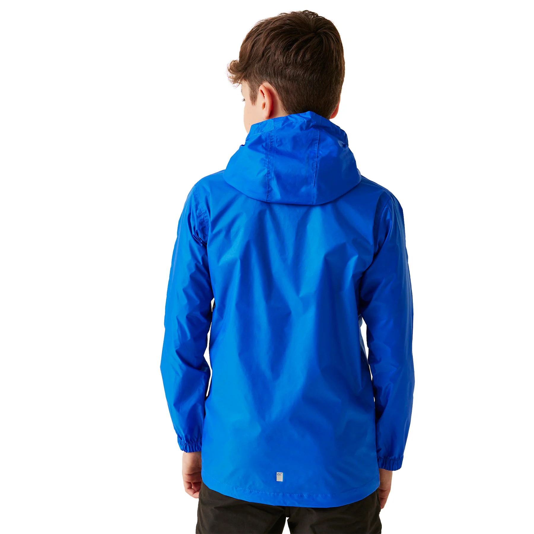 Kids' Pack-It Waterproof Packaway Jacket - Image 81