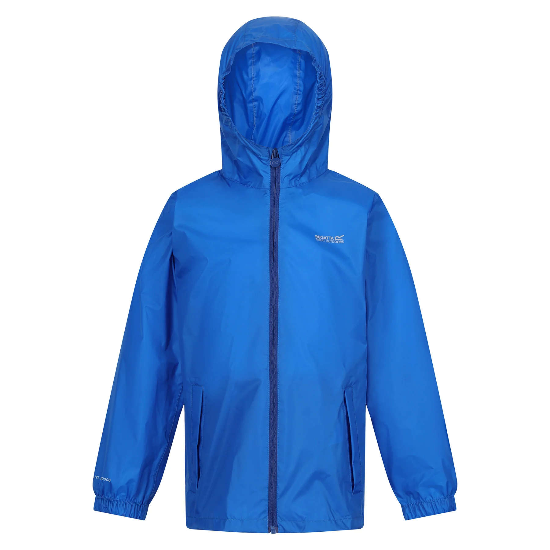 Kids' Pack-It Waterproof Packaway Jacket - Image 84