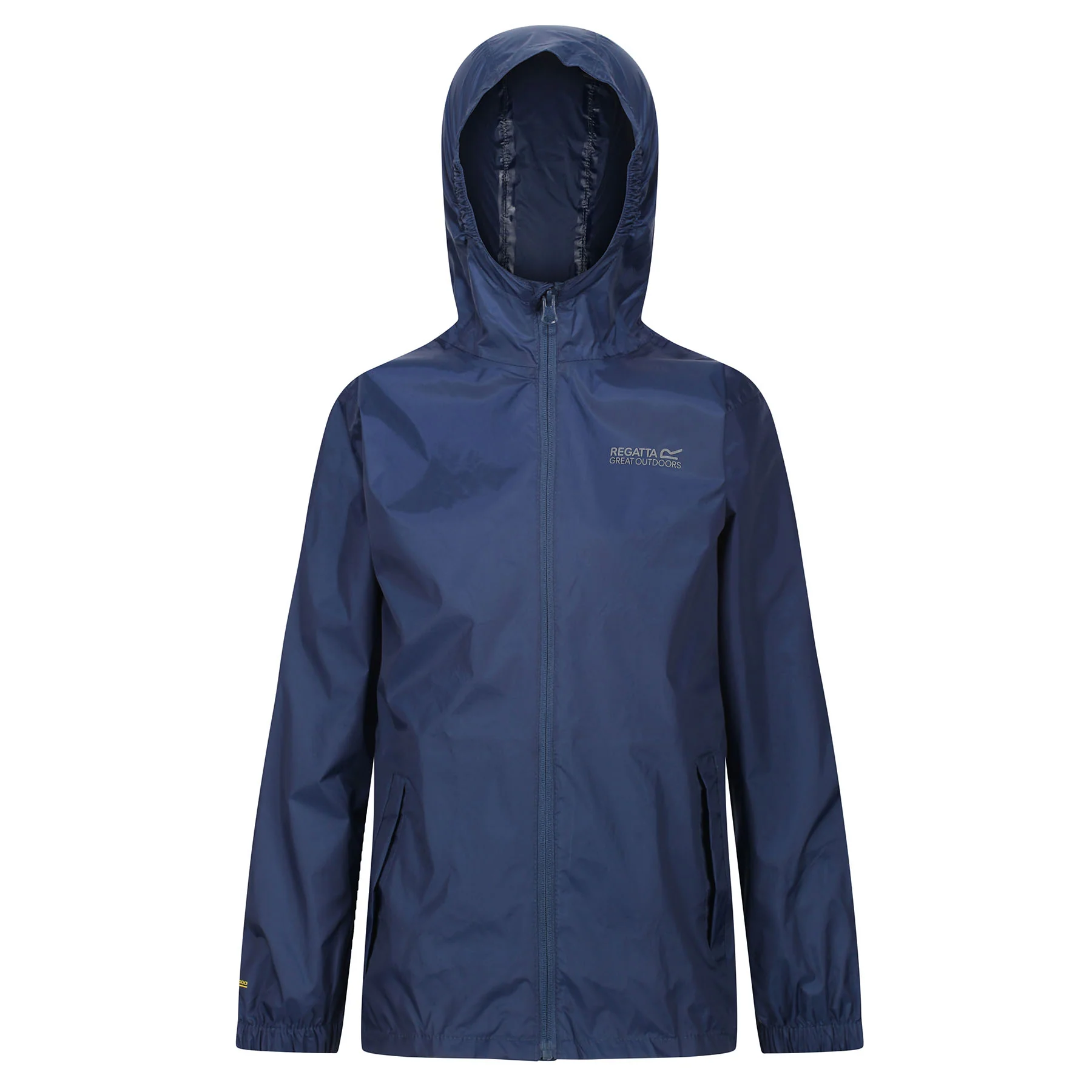 Kids' Pack-It Waterproof Packaway Jacket - Image 9