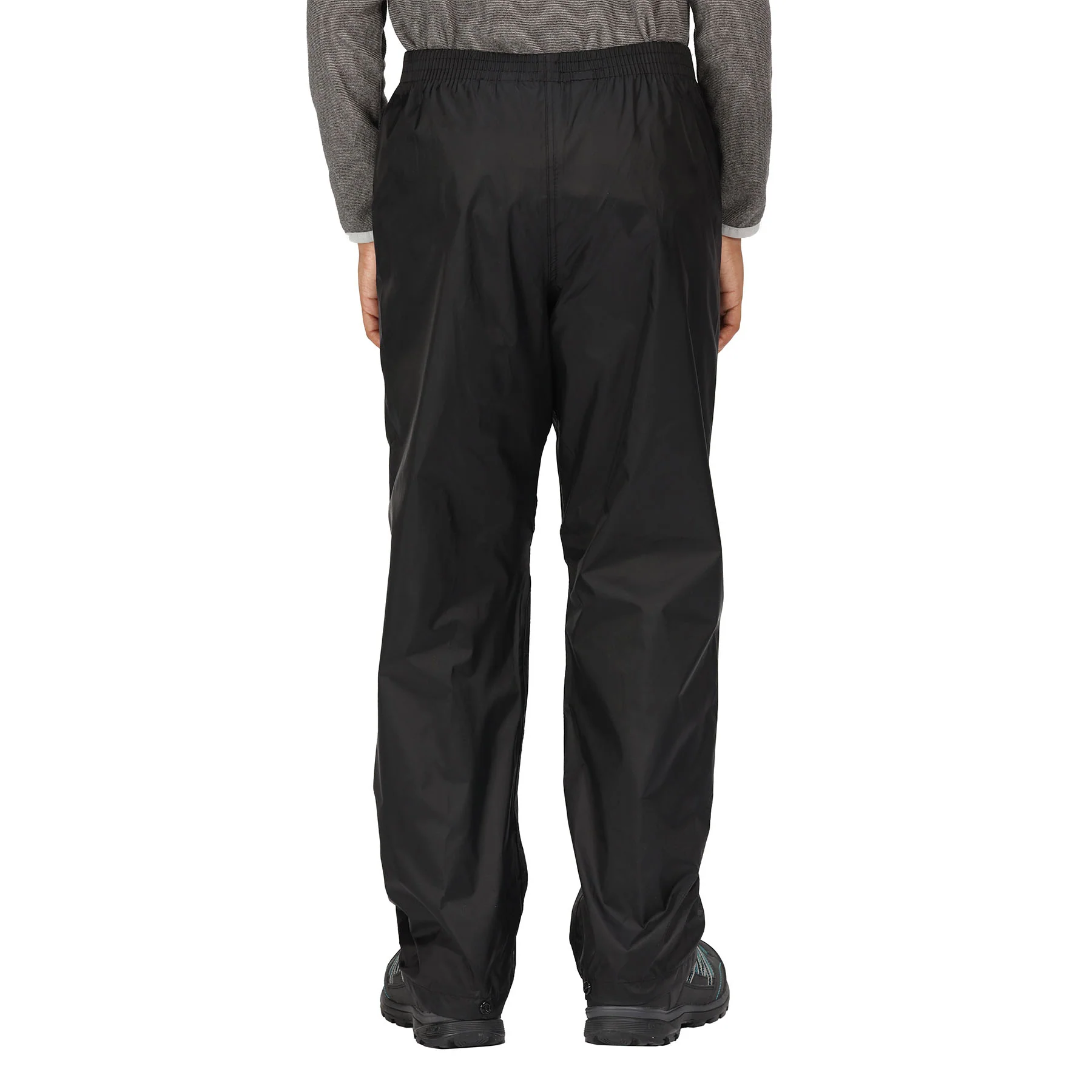Kids' Pack-It Waterproof Overtrousers - Image 6