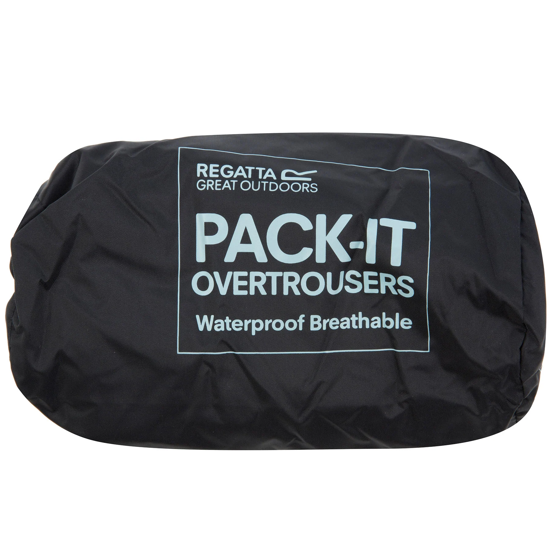 Kids' Pack-It Waterproof Overtrousers - Image 9
