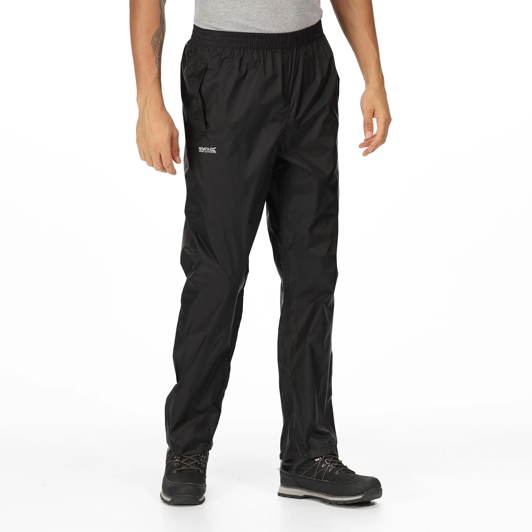 Men's Pack-It Waterproof Overtrousers - Image 11