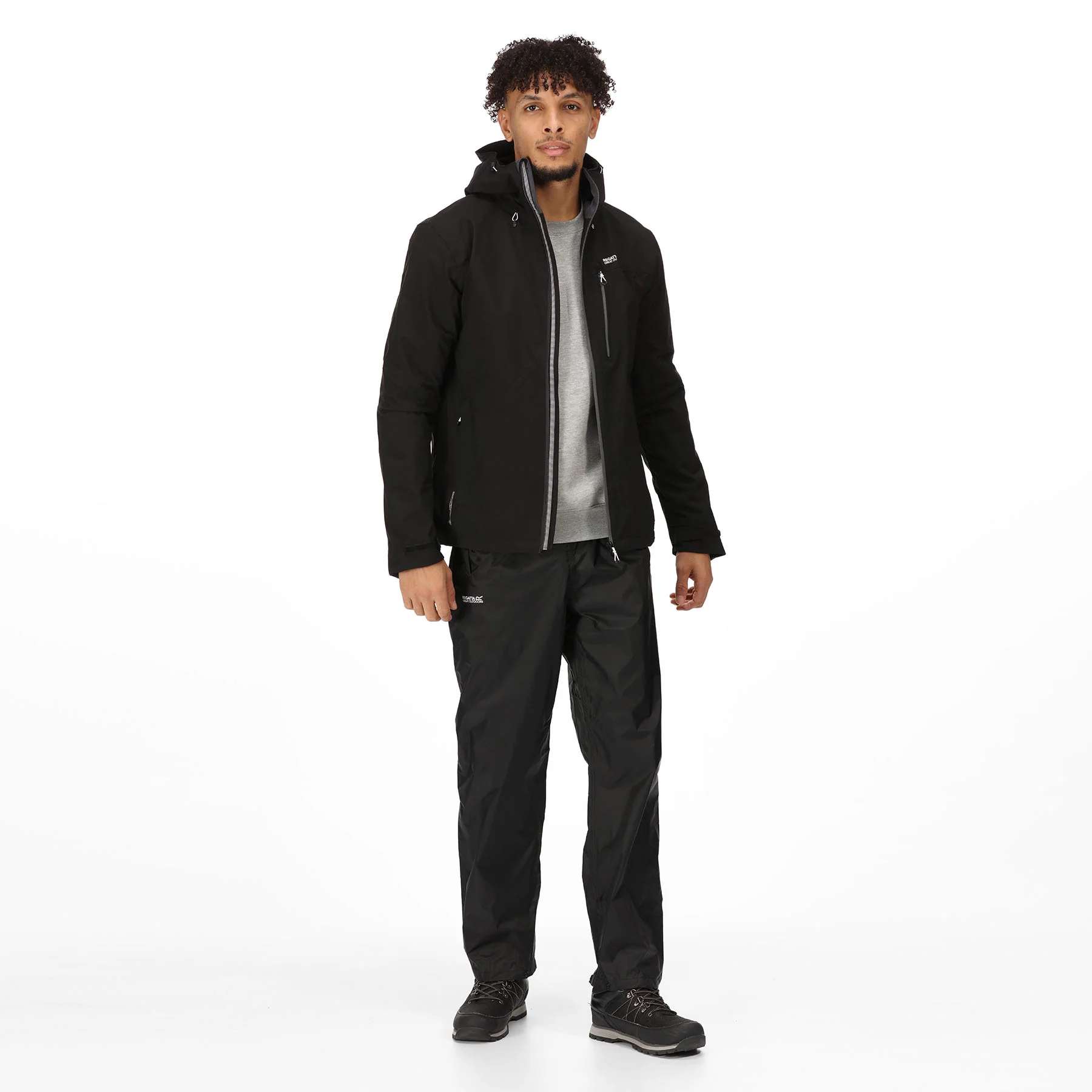 Men's Pack-It Waterproof Overtrousers - Image 12