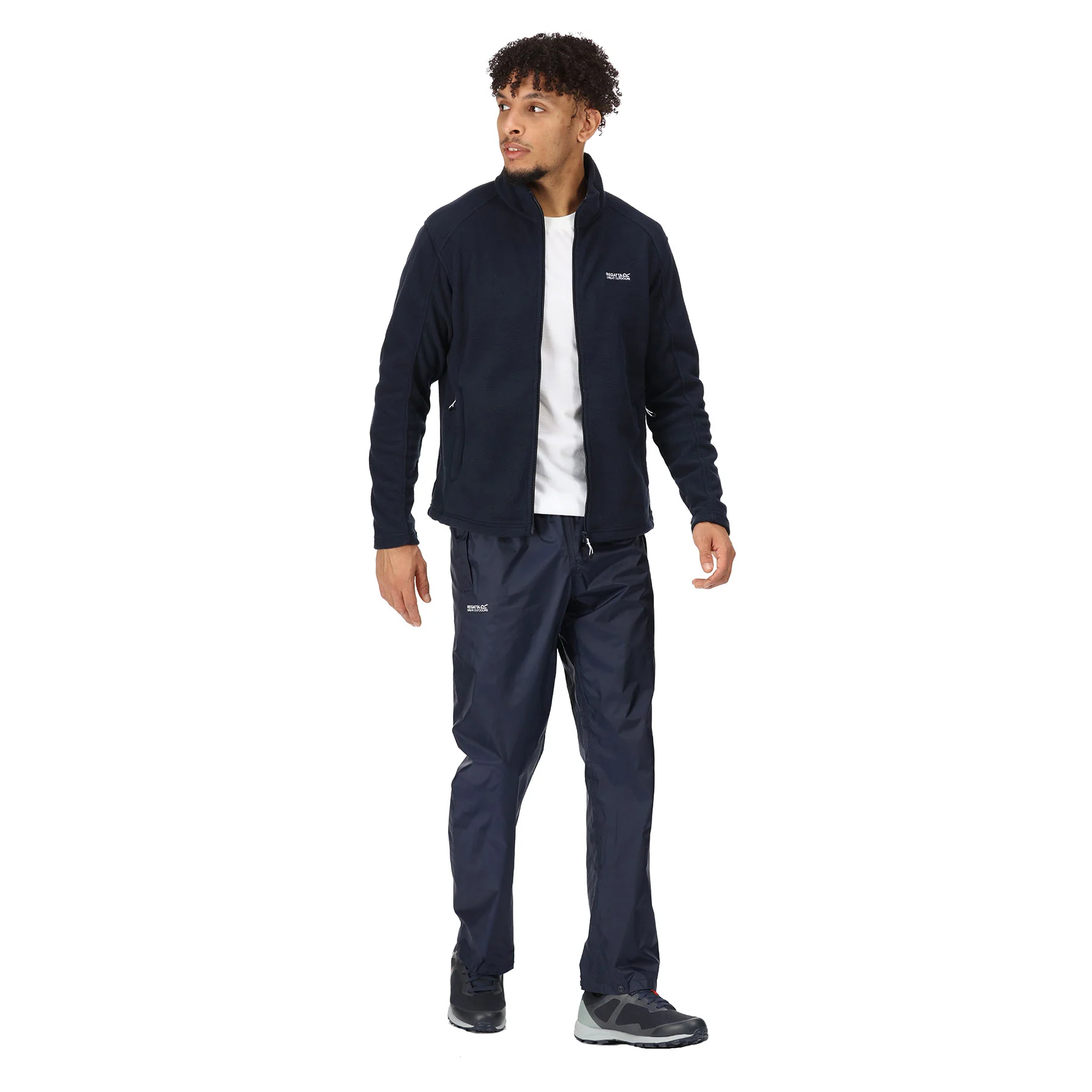 Men's Pack-It Waterproof Overtrousers - Image 3