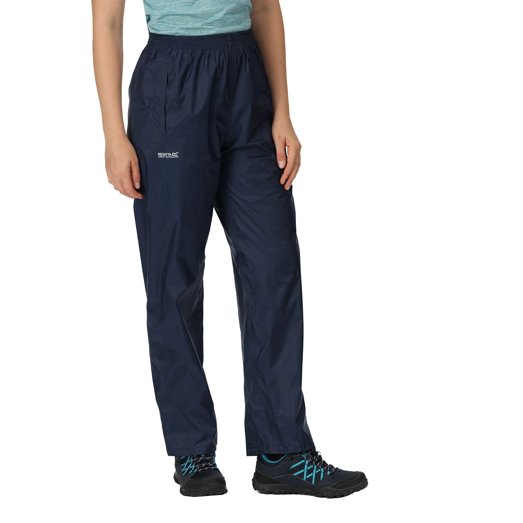 Women's Pack-It Waterproof Overtrousers