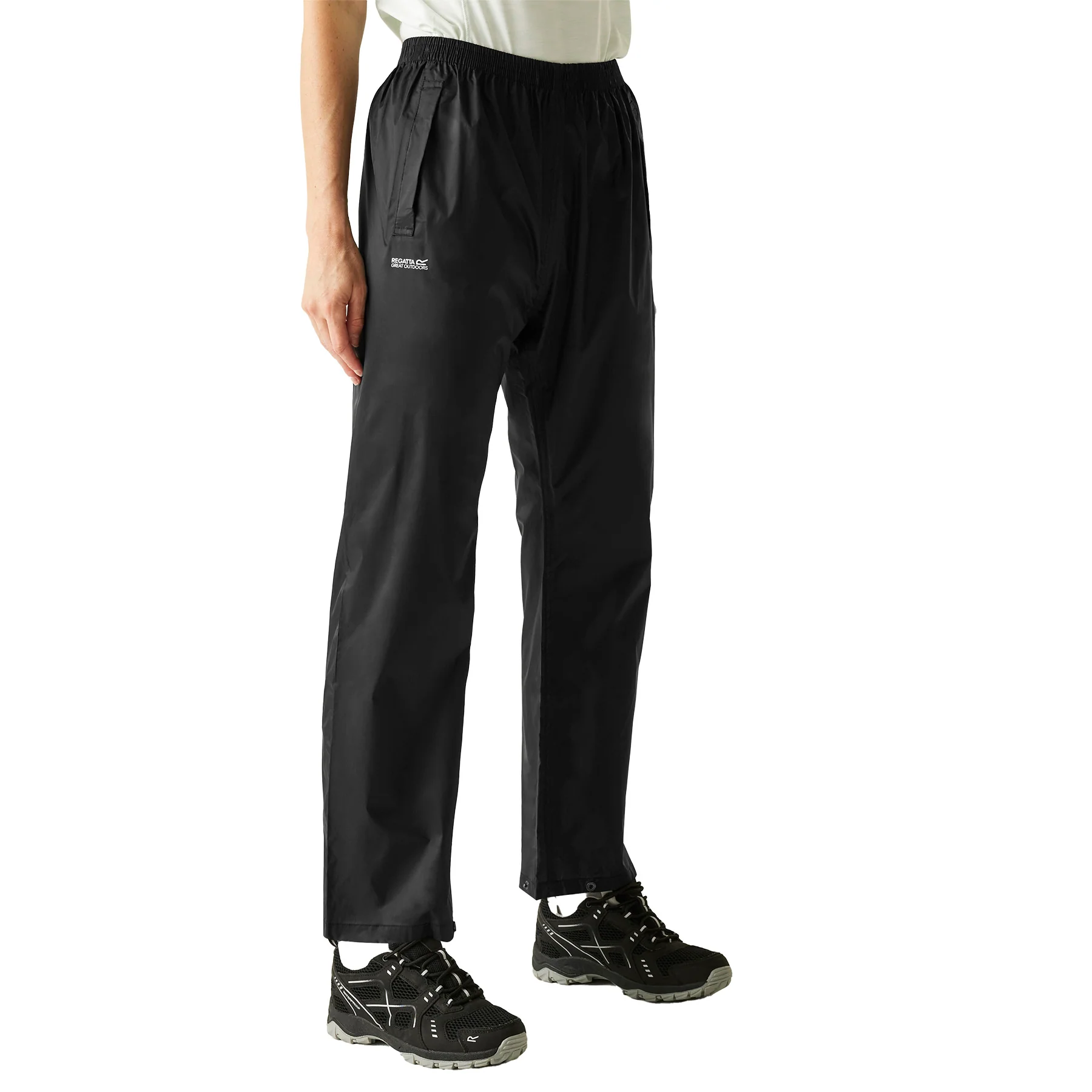 Women's Pack-It Waterproof Overtrousers - Image 10
