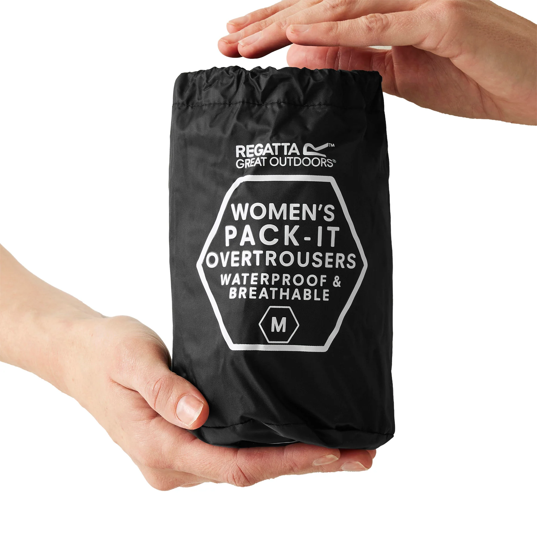 Women's Pack-It Waterproof Overtrousers - Image 14