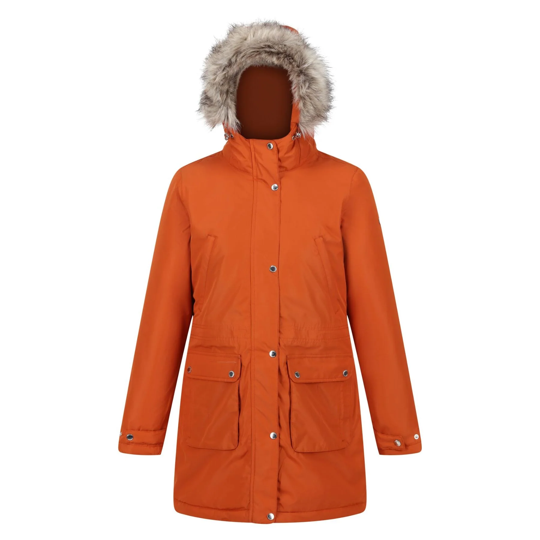 Women's Voltera Heated Parka Jacket - Image 10