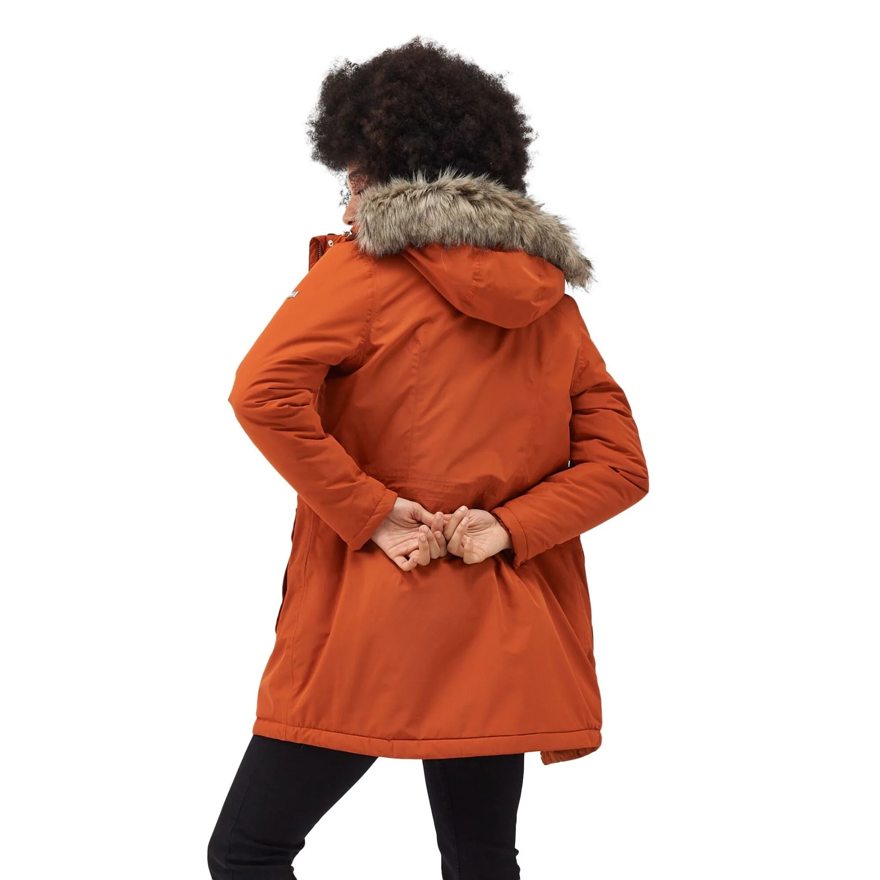 Women's Voltera Heated Parka Jacket - Image 2
