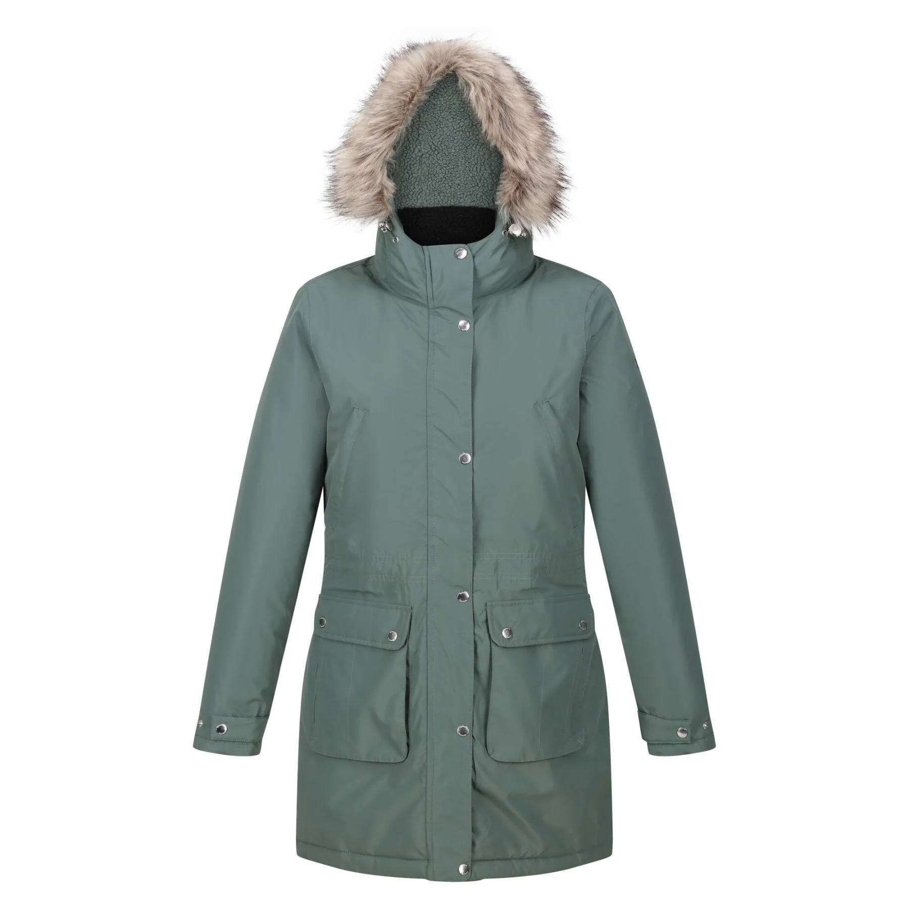 Women's Voltera Heated Parka Jacket - Image 21