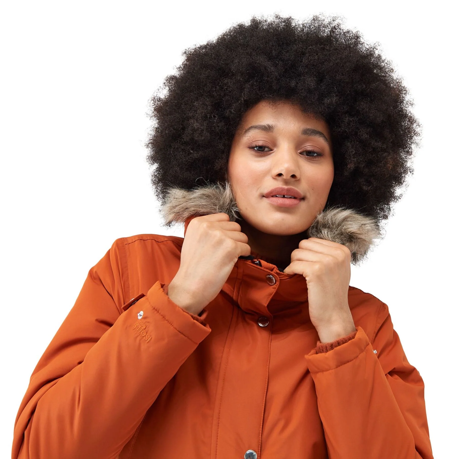 Women's Voltera Heated Parka Jacket - Image 5
