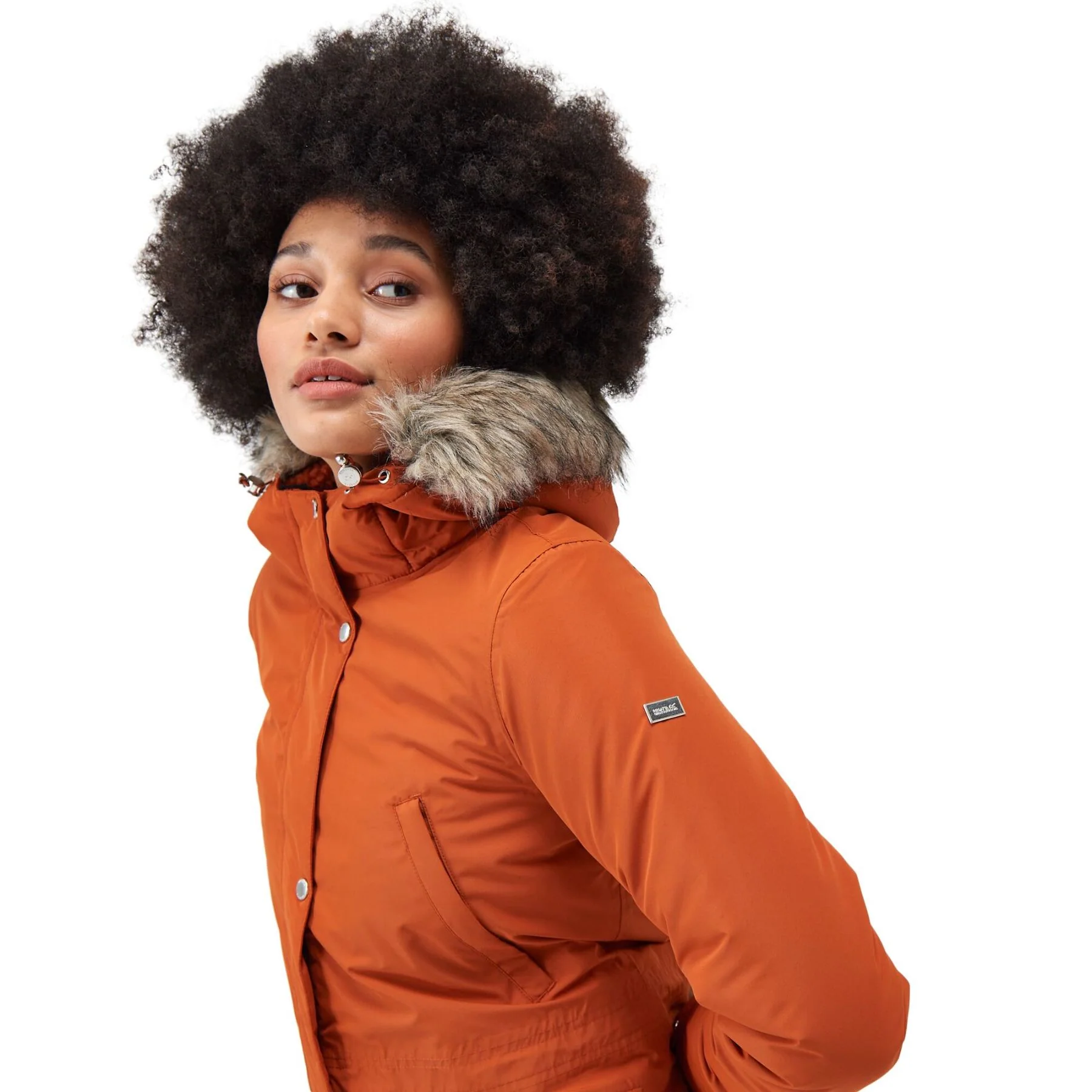 Women's Voltera Heated Parka Jacket - Image 6