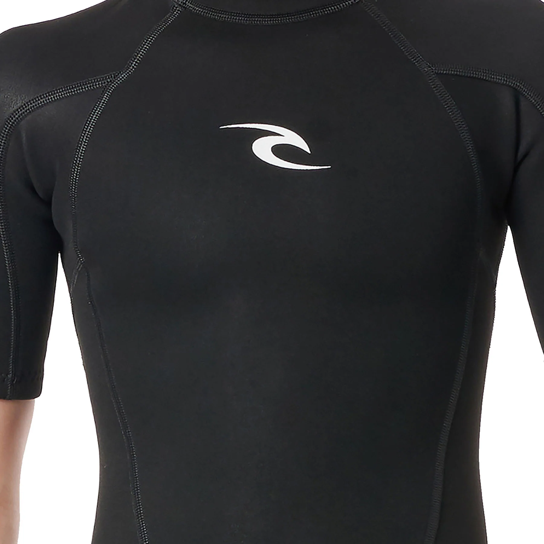 Junior Freelite Short Sleeve 3/2mm Springsuit - Image 4