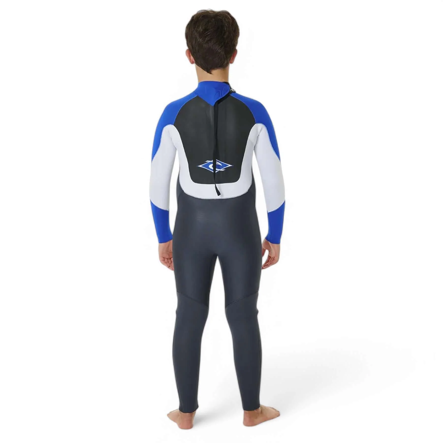 Kids' Omega 5/3 GB Back Zip Wetsuit - Image 2
