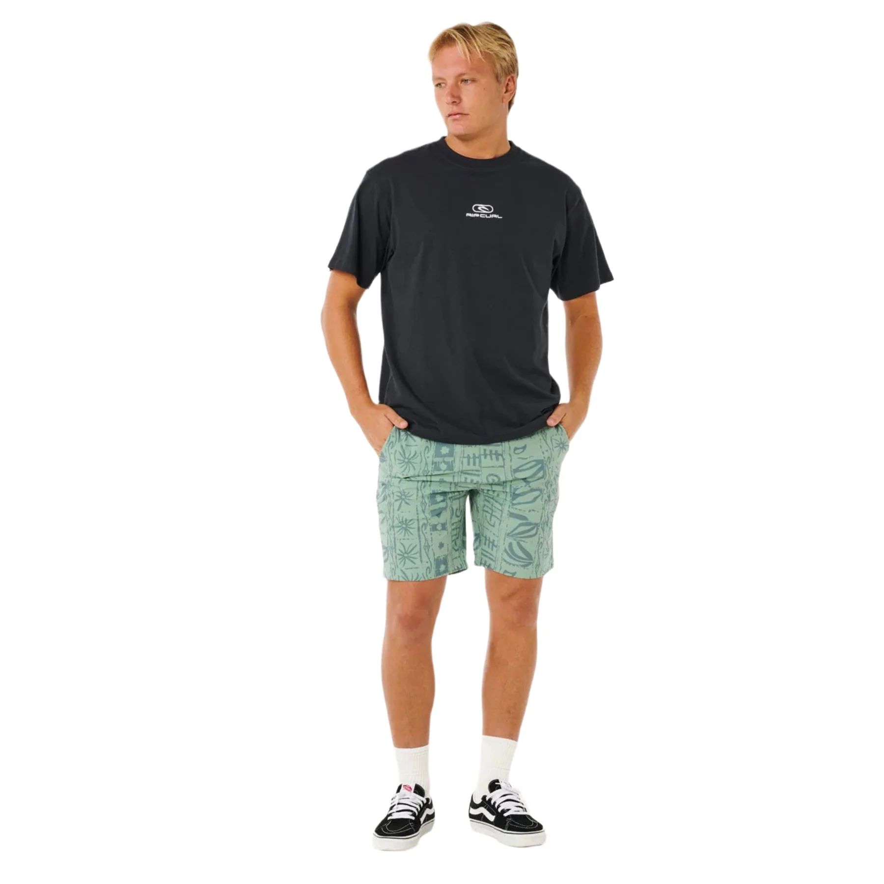 Men's Boardwalk Jackson Volley - Image 4