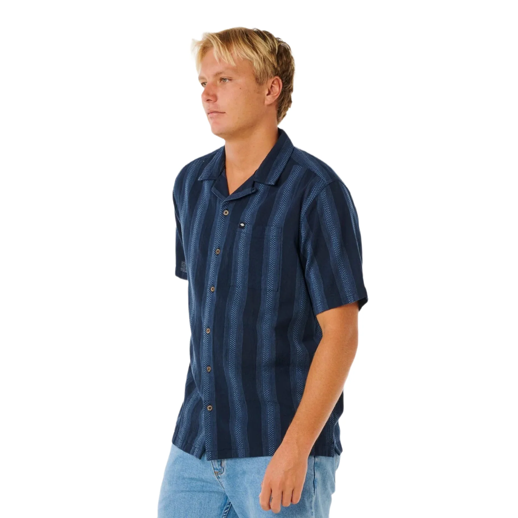 Men's Classic Surf Weaver Shirt - Image 3