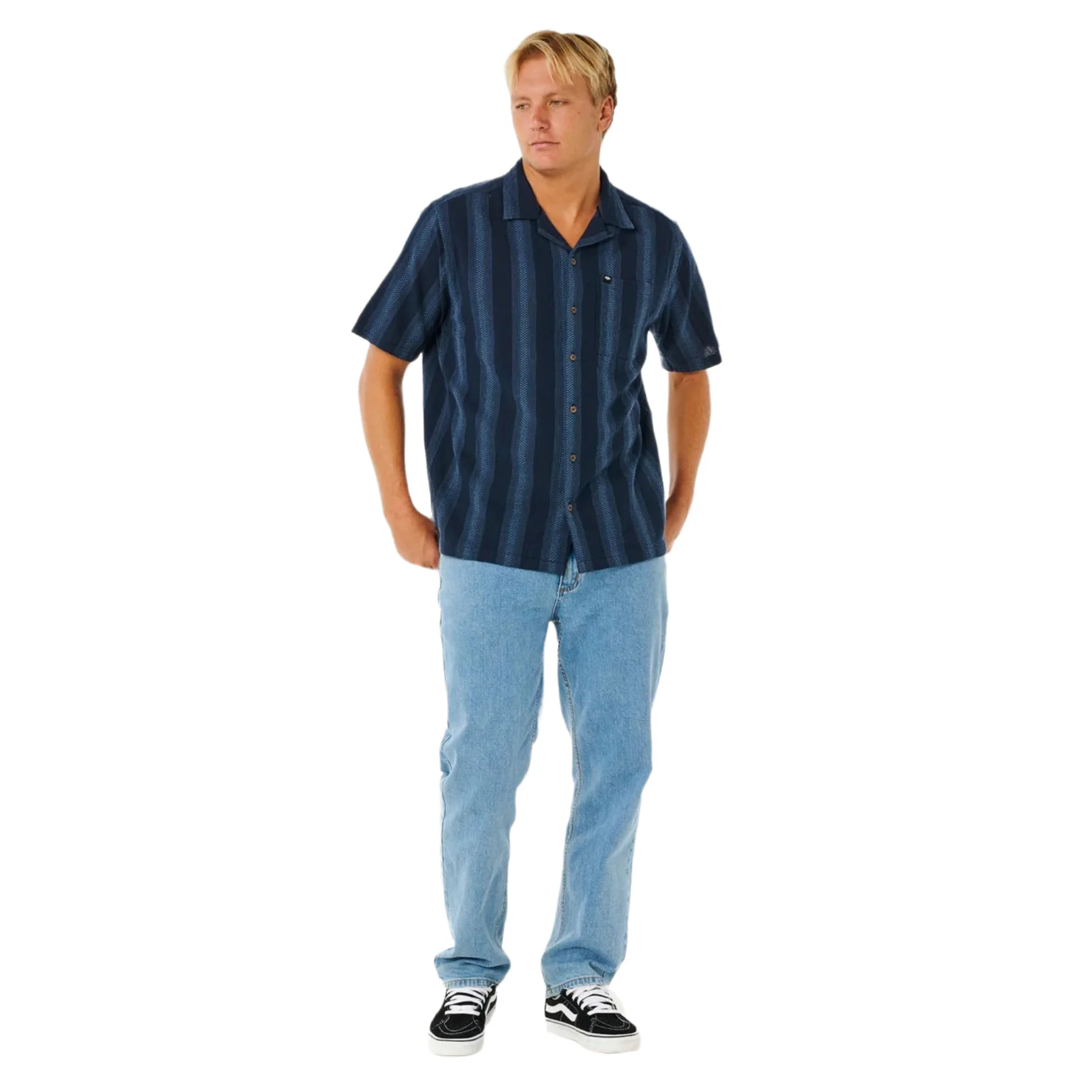 Men's Classic Surf Weaver Shirt - Image 4