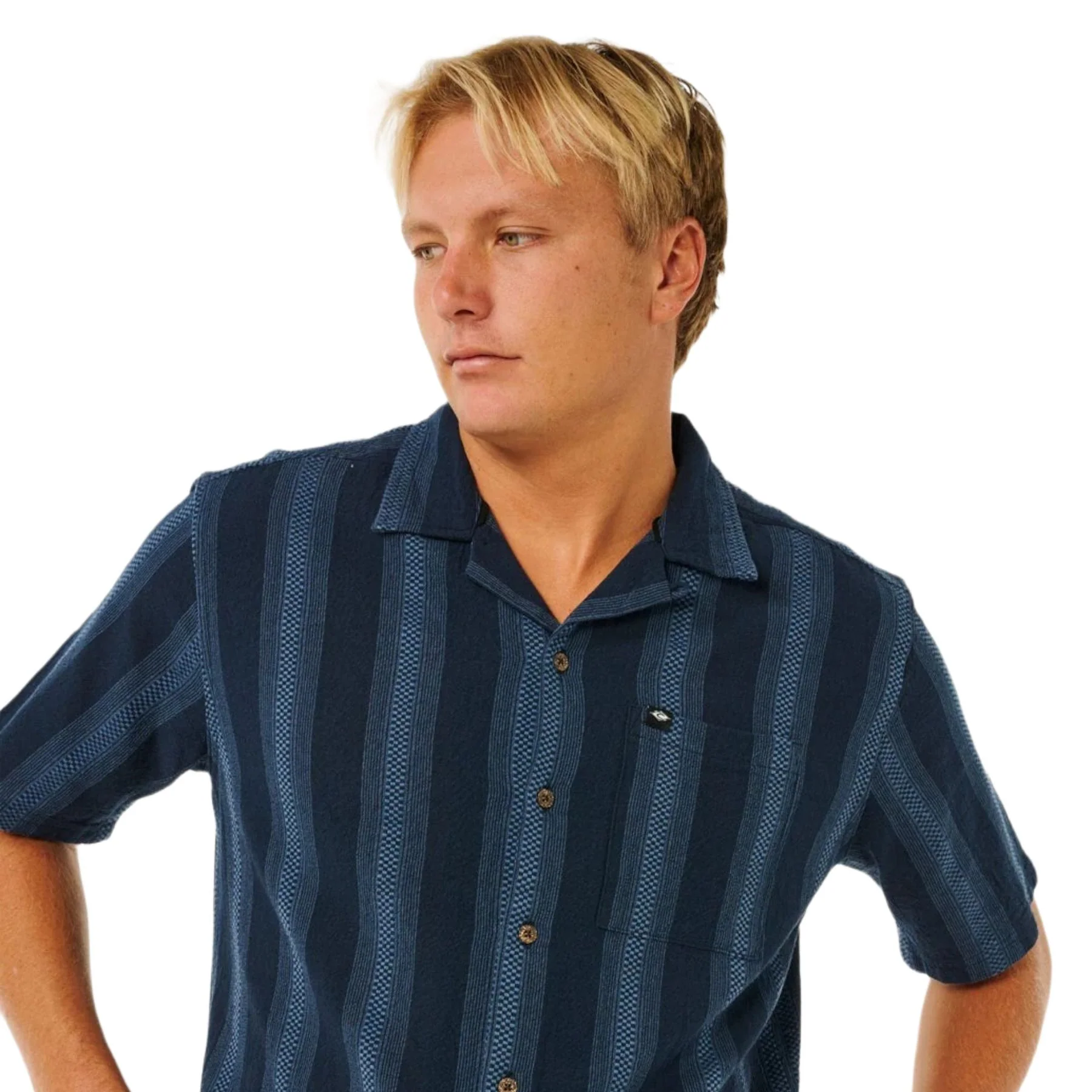 Men's Classic Surf Weaver Shirt - Image 5