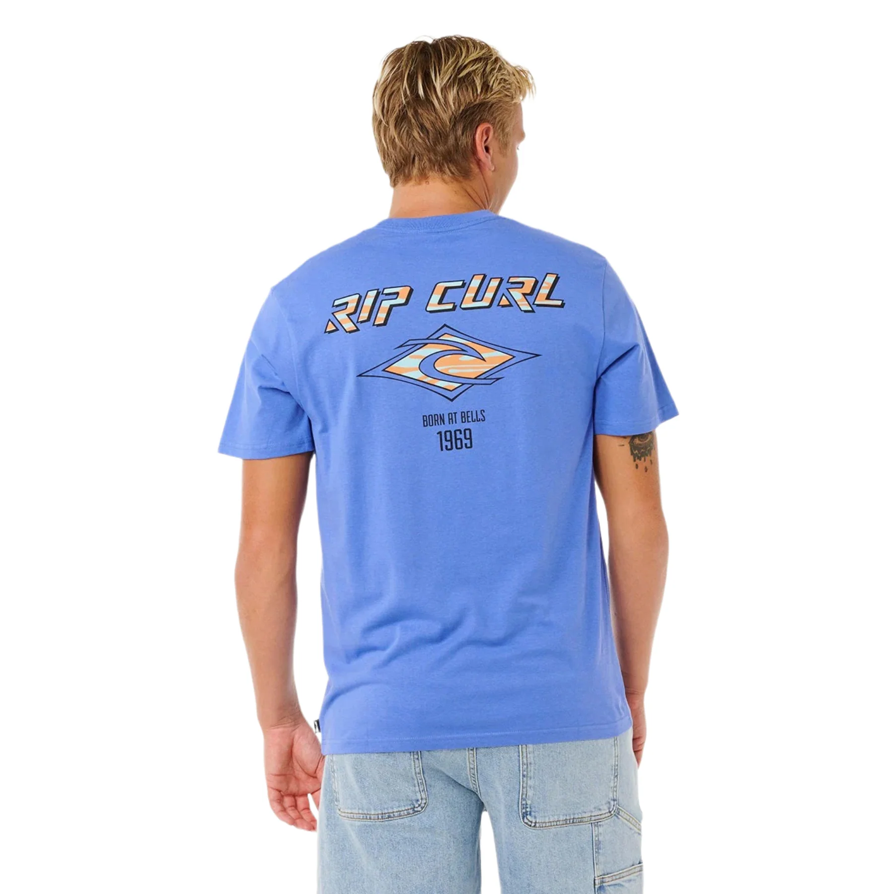 Men's Fade Out Icon T-Shirt - Image 2