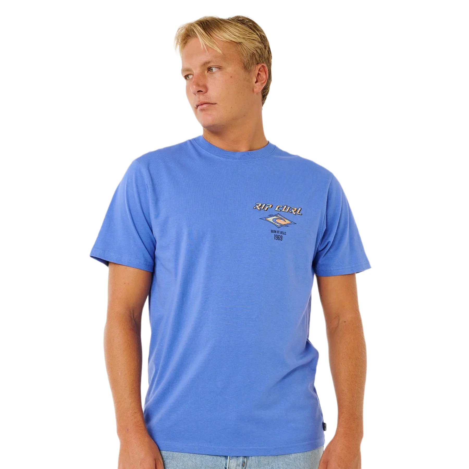 Men's Fade Out Icon T-Shirt - Image 5
