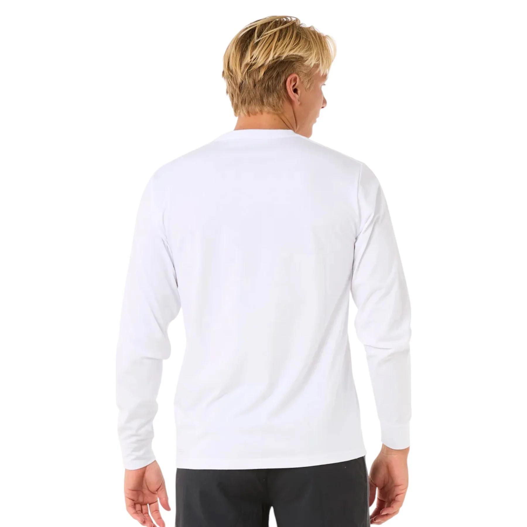 Men's Icons Of Surf UPF Long Sleeve Rash Vest - Image 5