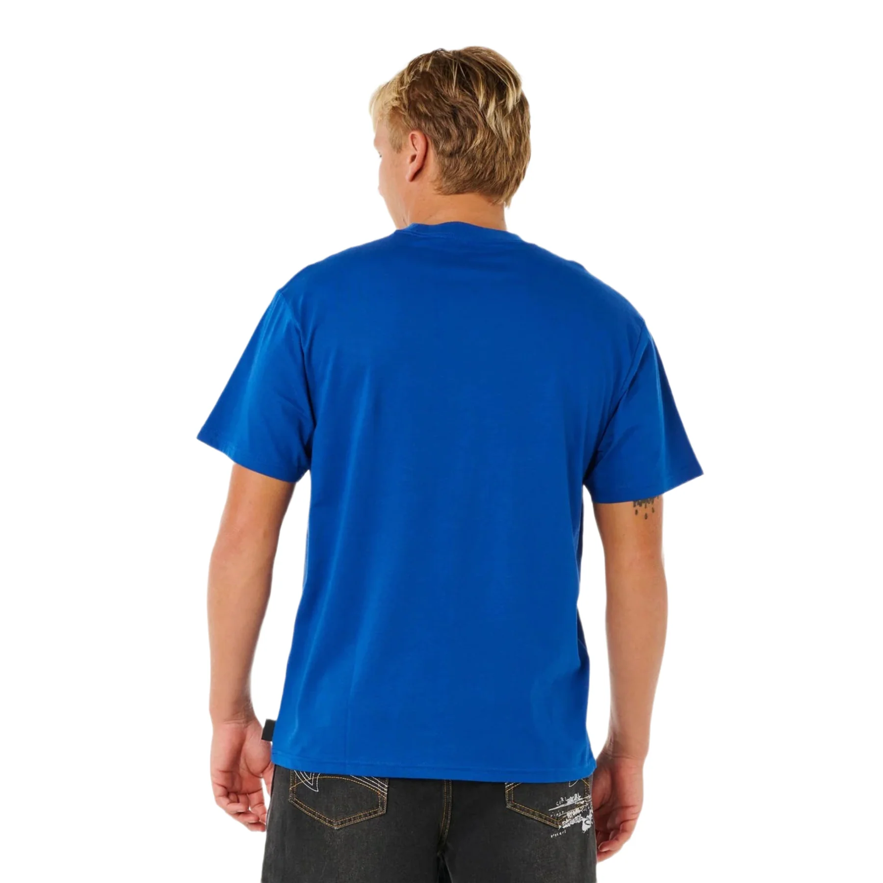Men's Inner Visions Blast Over T-Shirt - Image 2